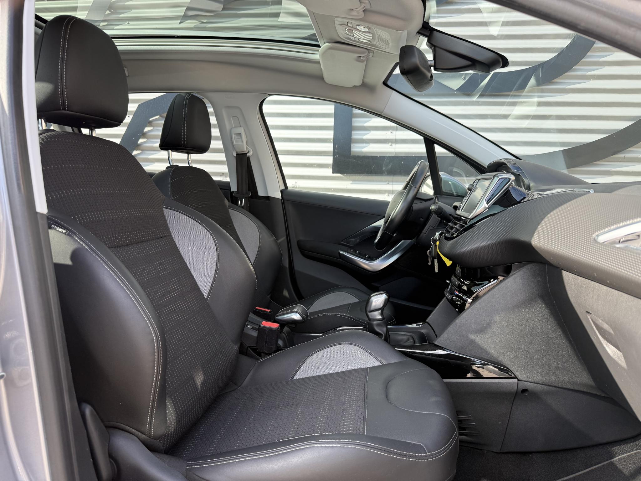 Foto van Peugeot 2008