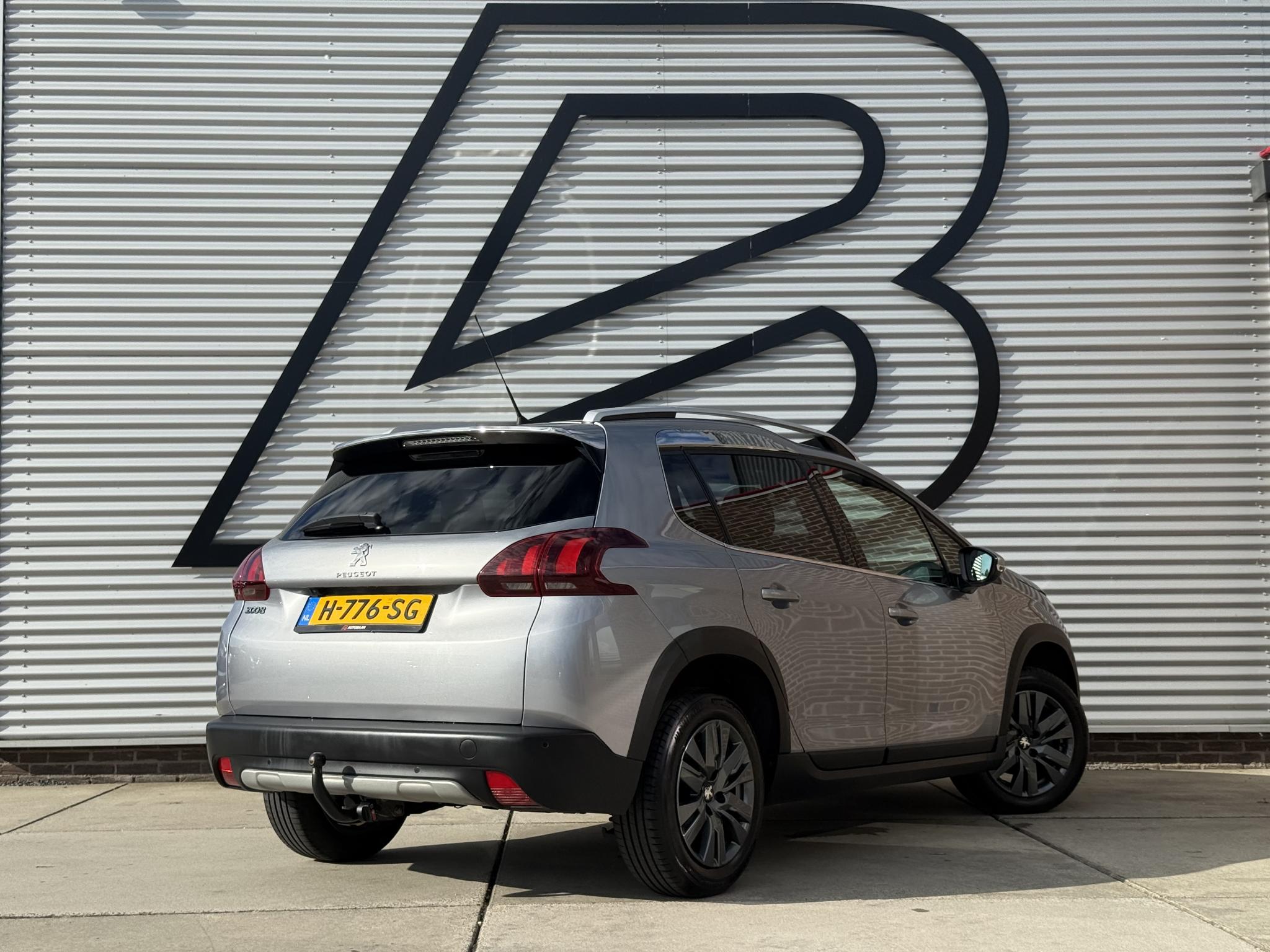 Foto van Peugeot 2008