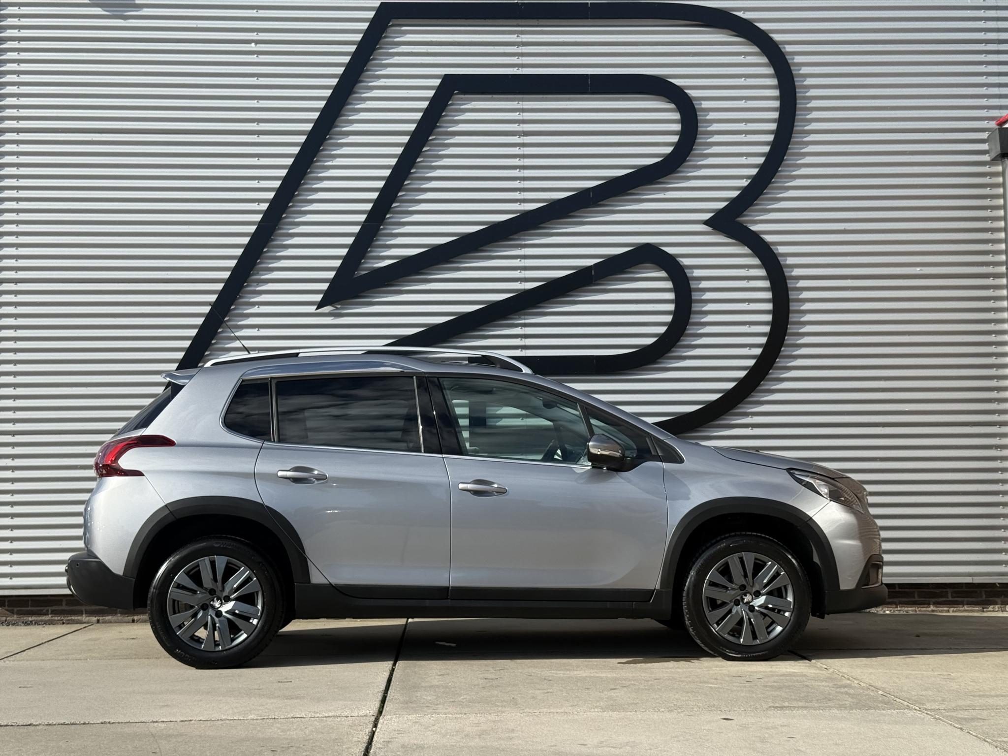Foto van Peugeot 2008