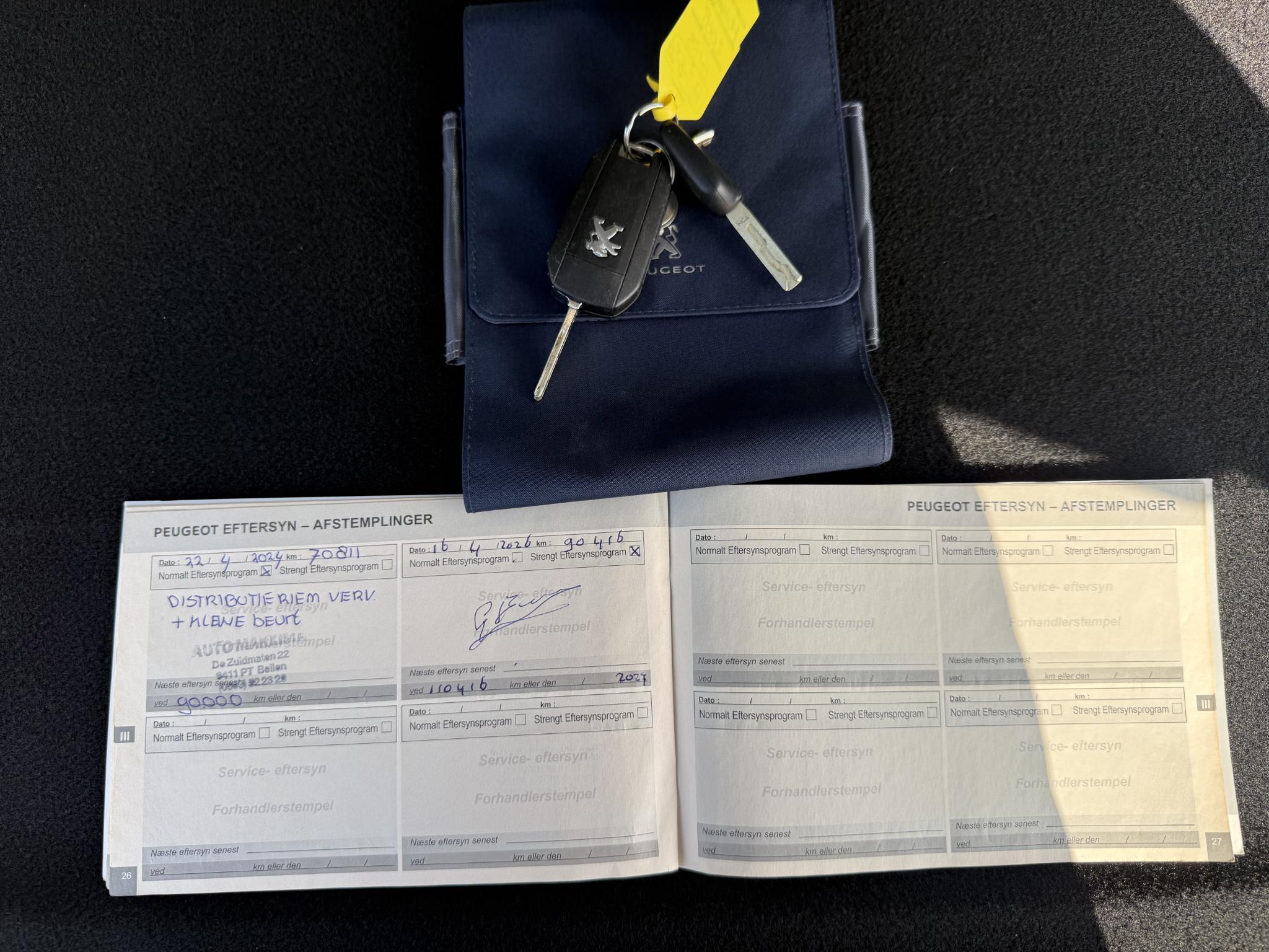 Foto van Peugeot 2008