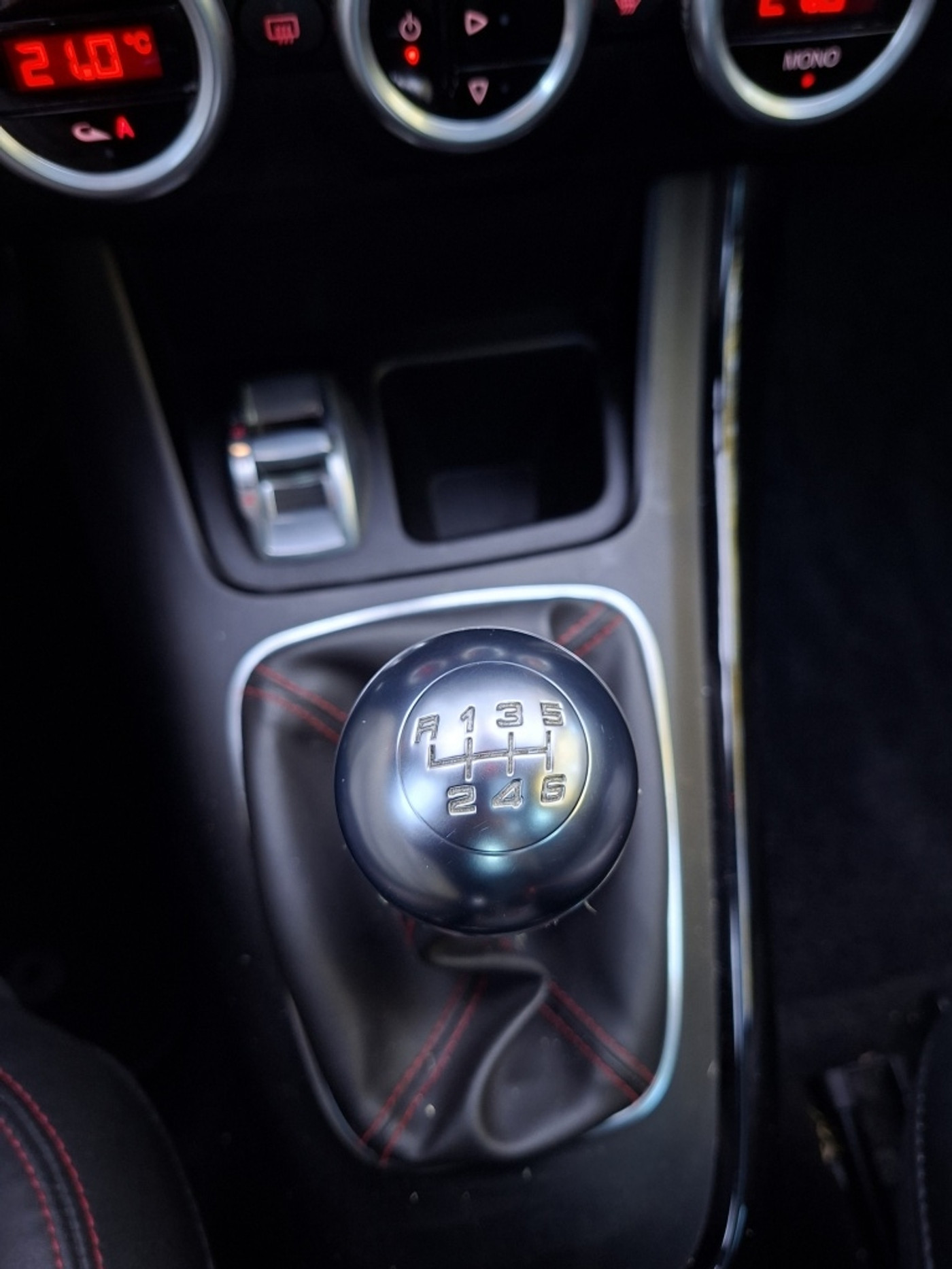 Foto van Alfa Romeo Alfa Giulietta