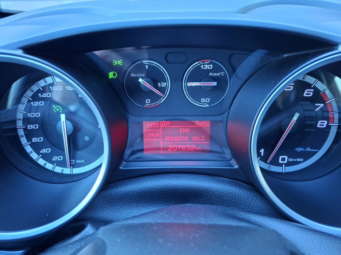 Foto van Alfa Romeo Alfa Giulietta