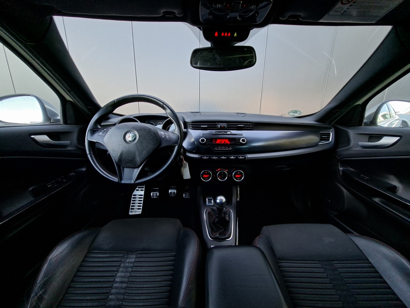Foto van Alfa Romeo Alfa Giulietta