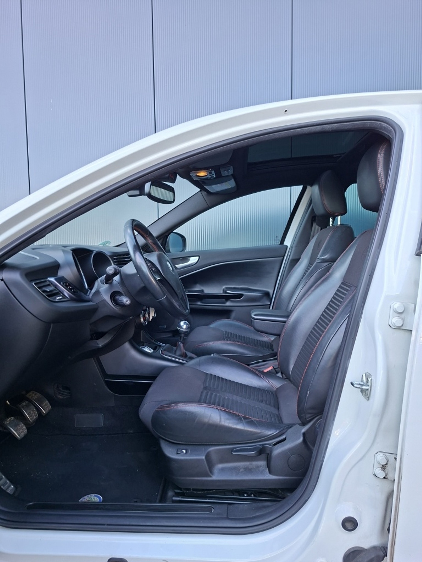 Foto van Alfa Romeo Alfa Giulietta
