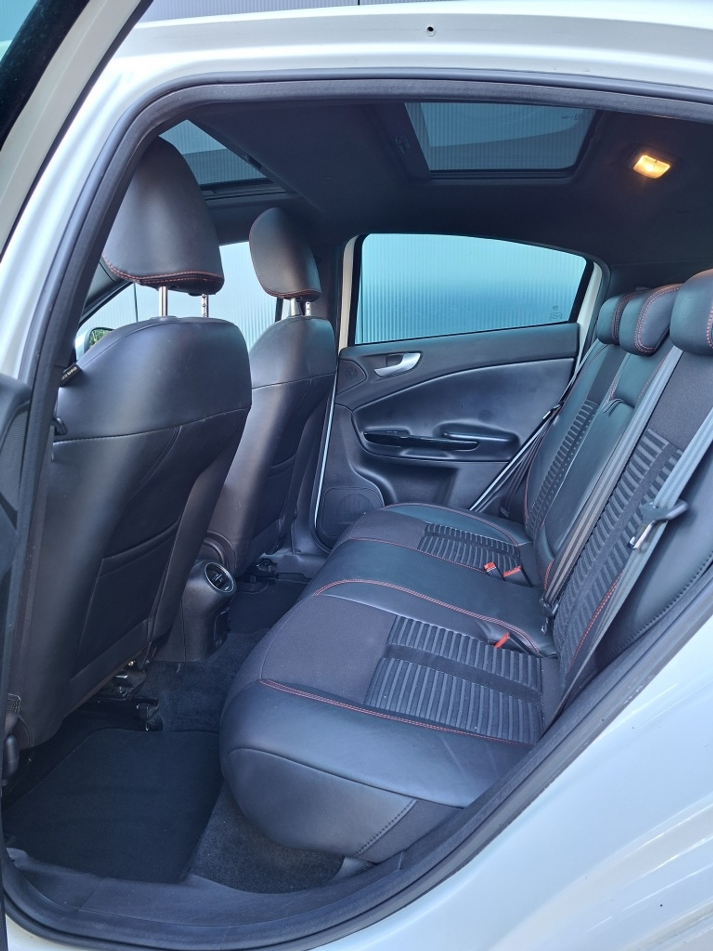 Foto van Alfa Romeo Alfa Giulietta
