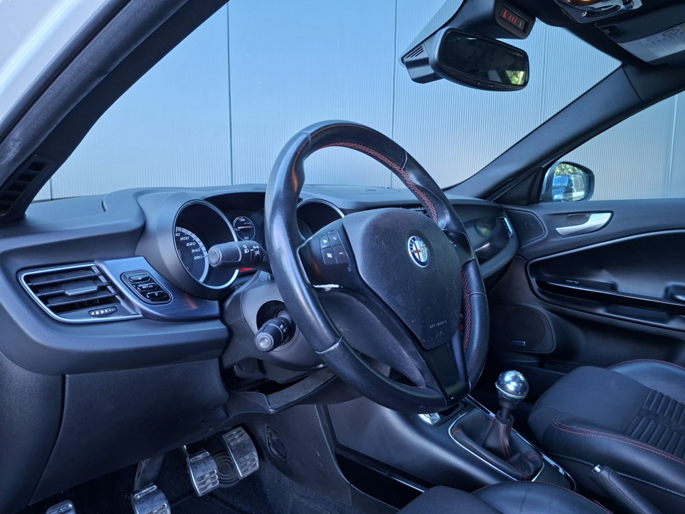 Foto van Alfa Romeo Alfa Giulietta