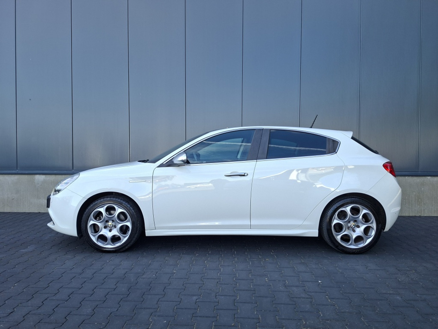Foto van Alfa Romeo Alfa Giulietta