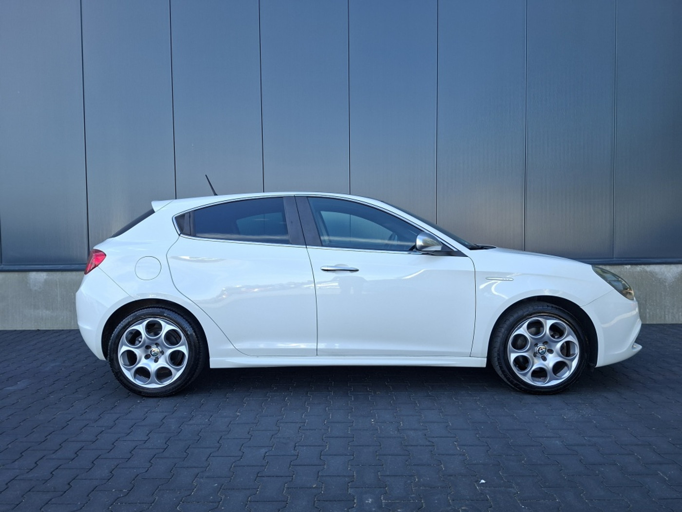 Foto van Alfa Romeo Alfa Giulietta