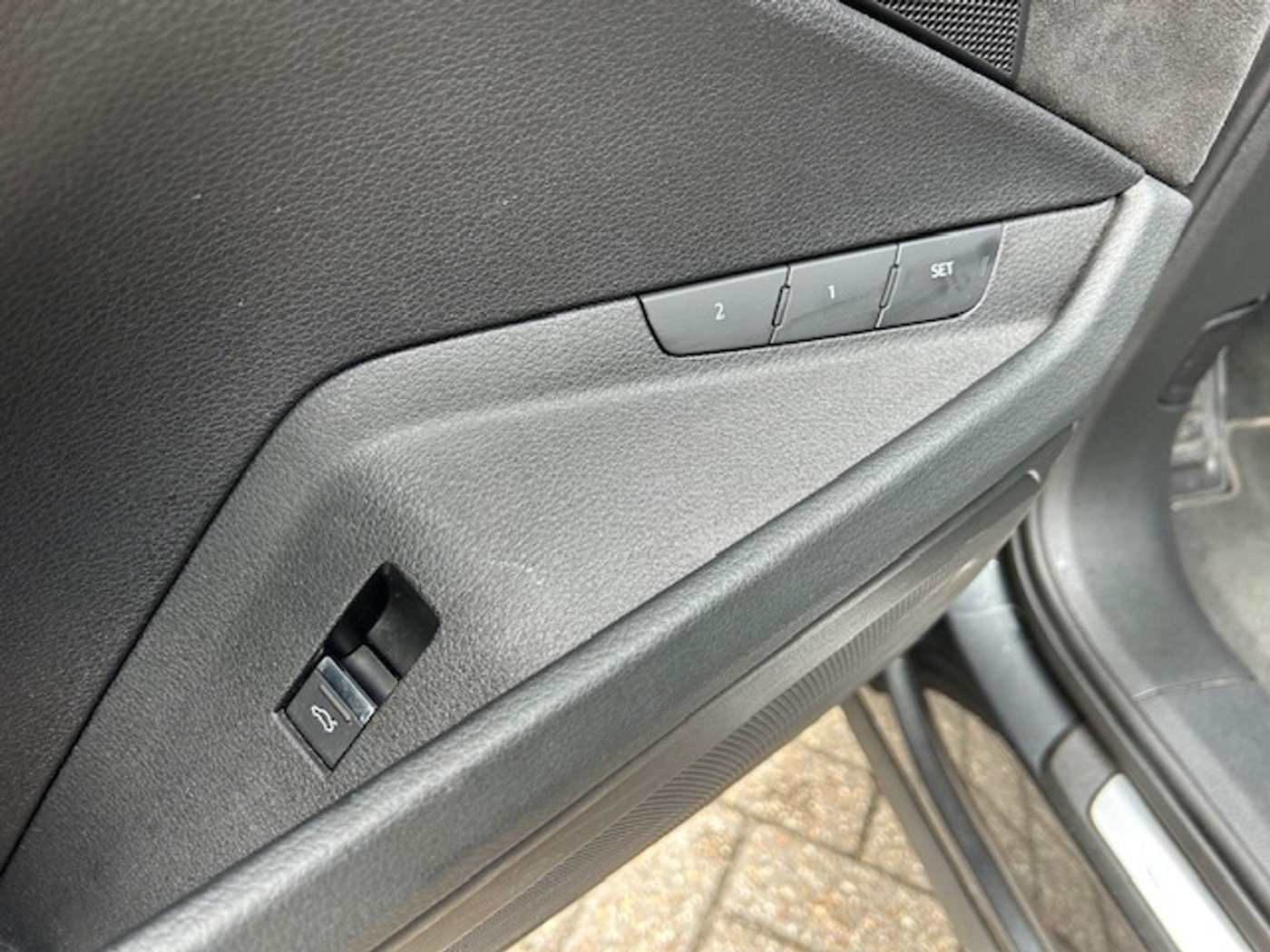 Foto van Audi E-tron 50