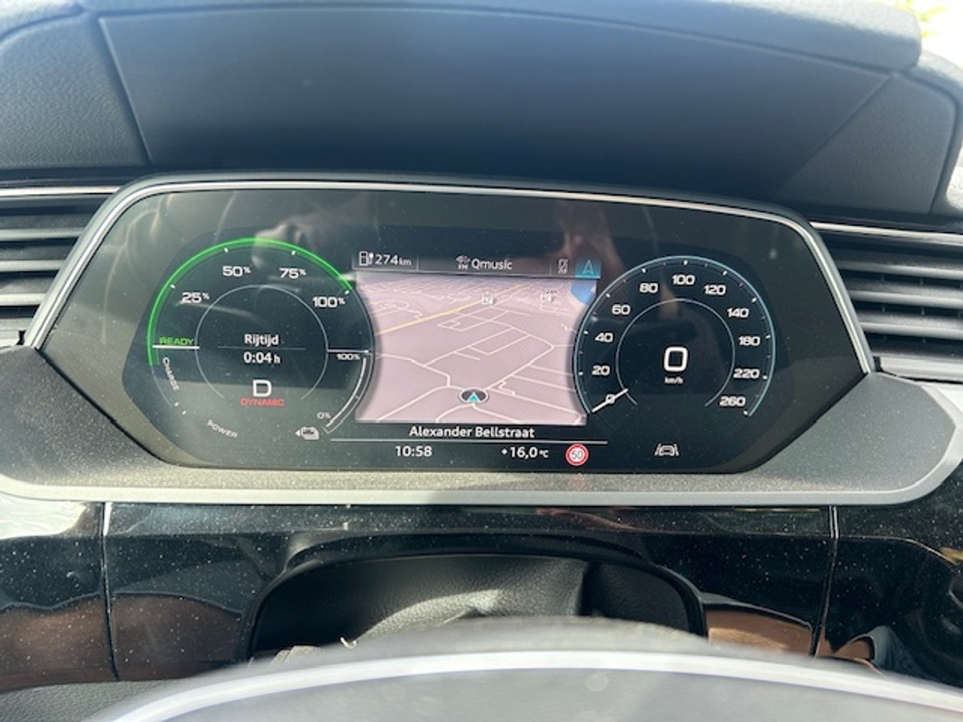 Foto van Audi E-tron 50