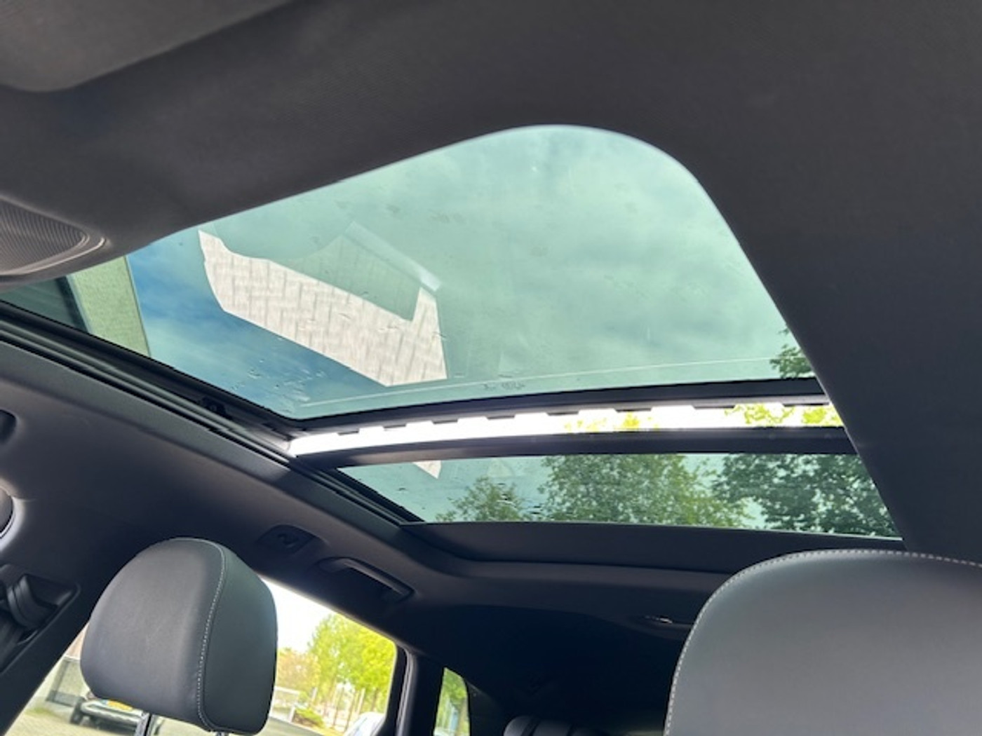 Foto van Audi E-tron 50