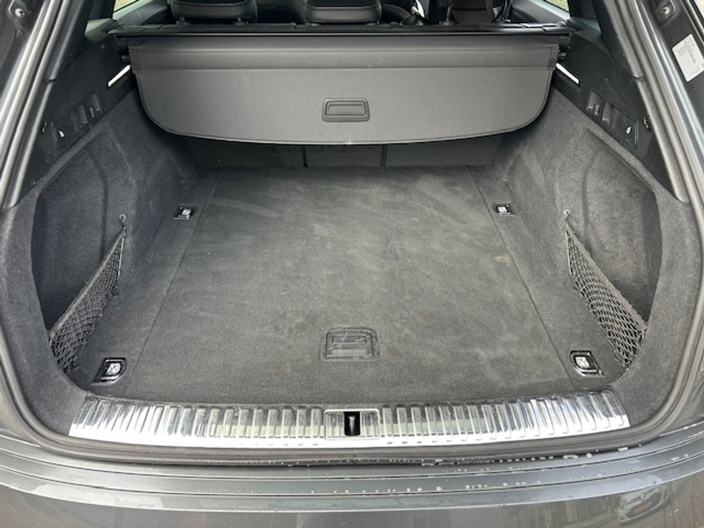 Foto van Audi E-tron 50