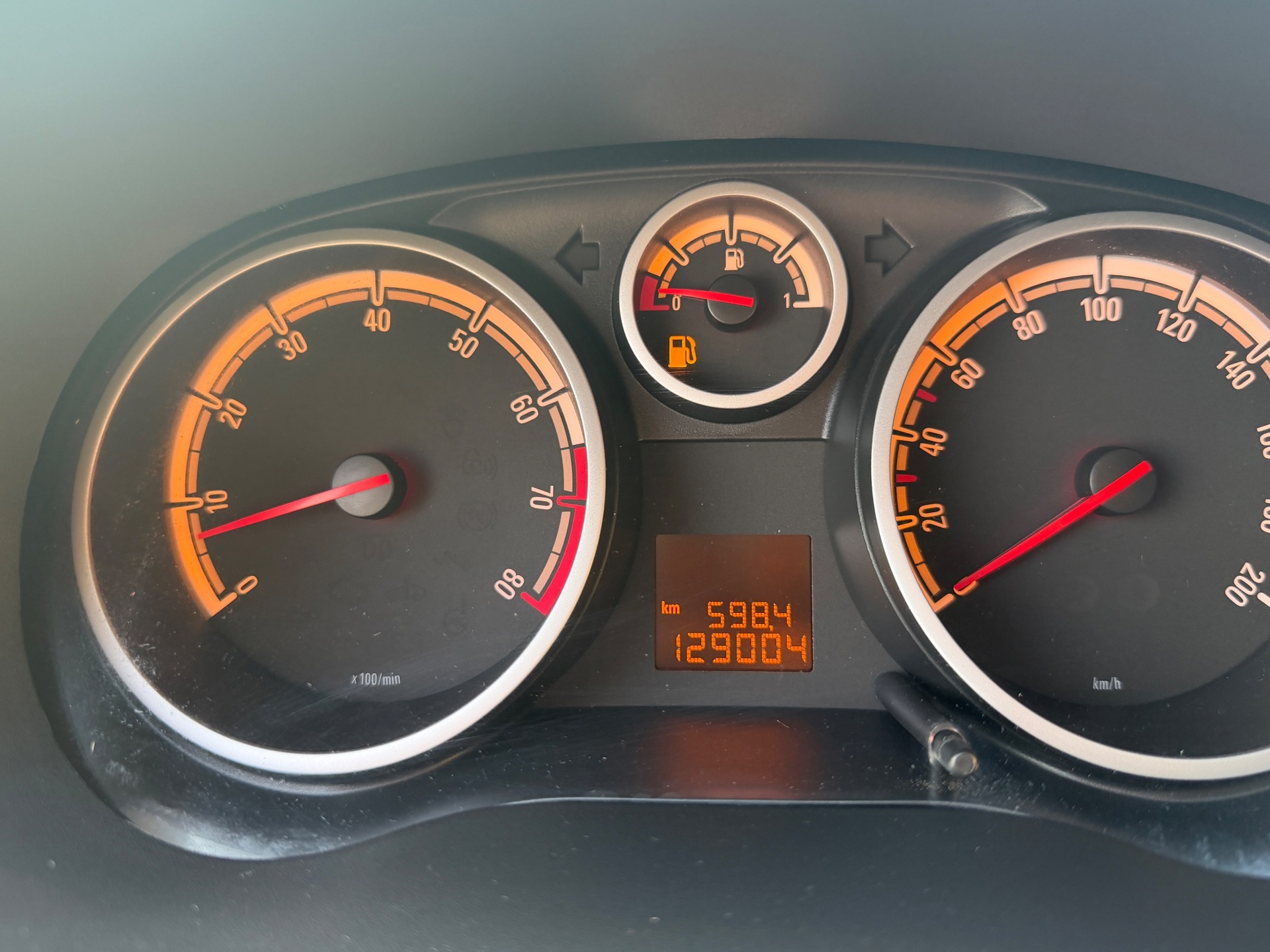 Foto van Opel Corsa