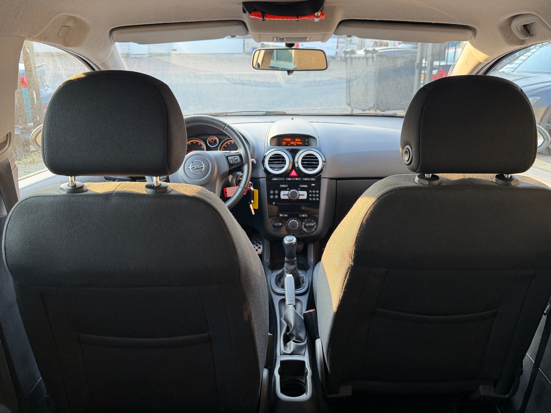 Foto van Opel Corsa