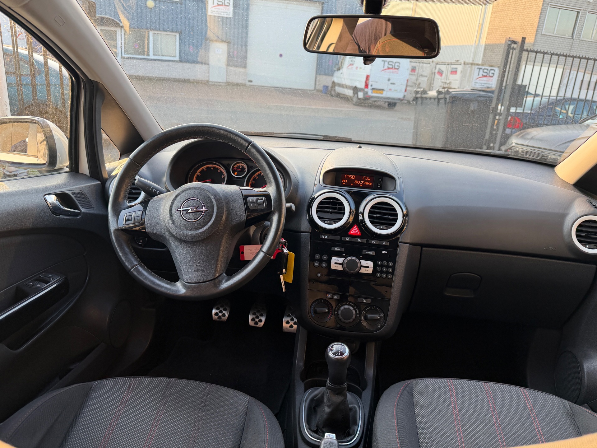 Foto van Opel Corsa