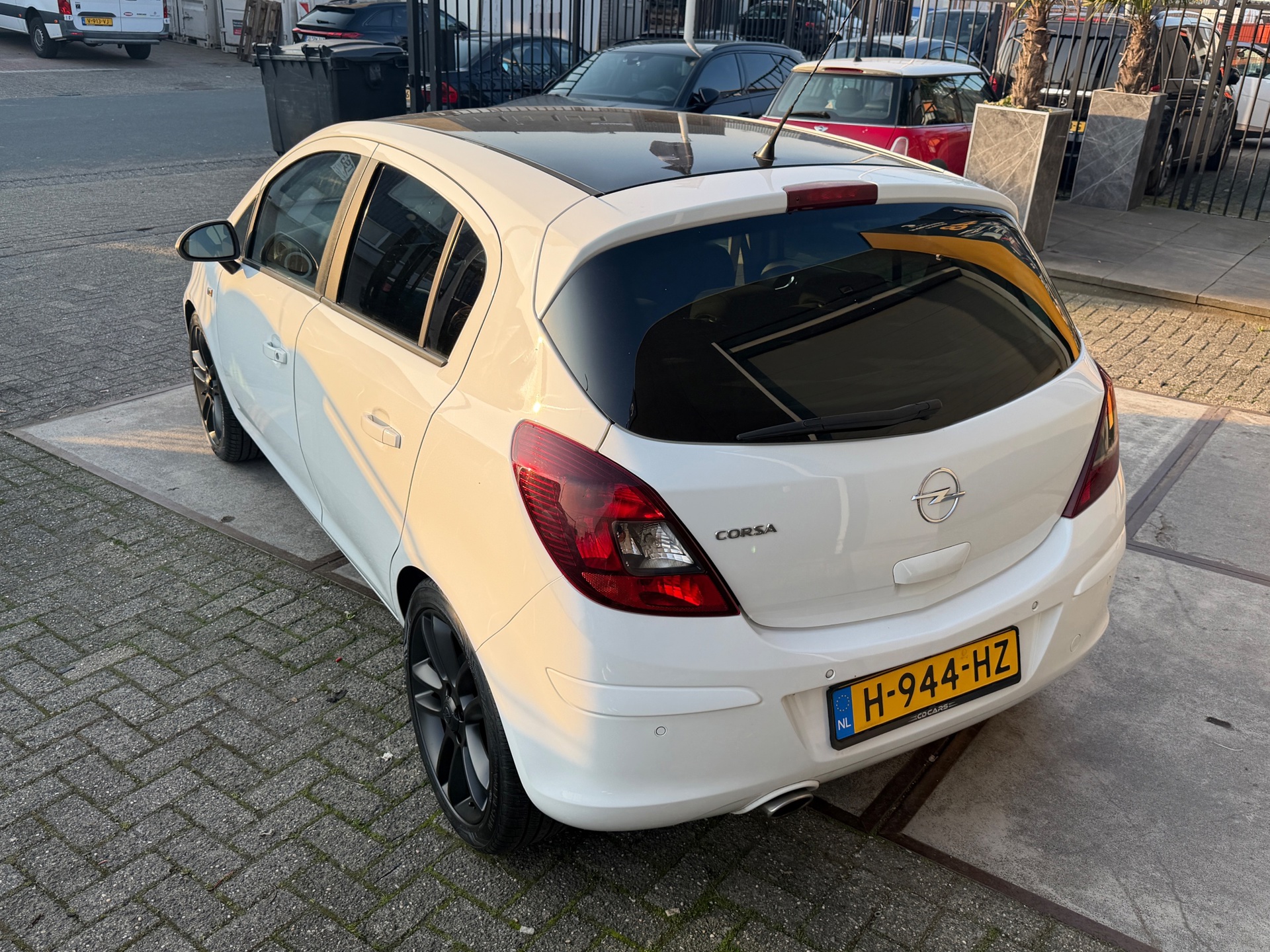 Foto van Opel Corsa