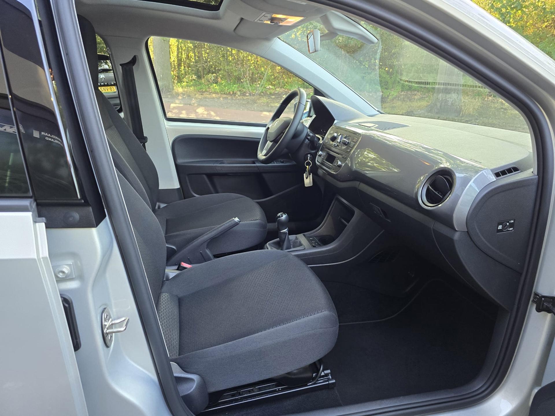 Foto van Seat Mii