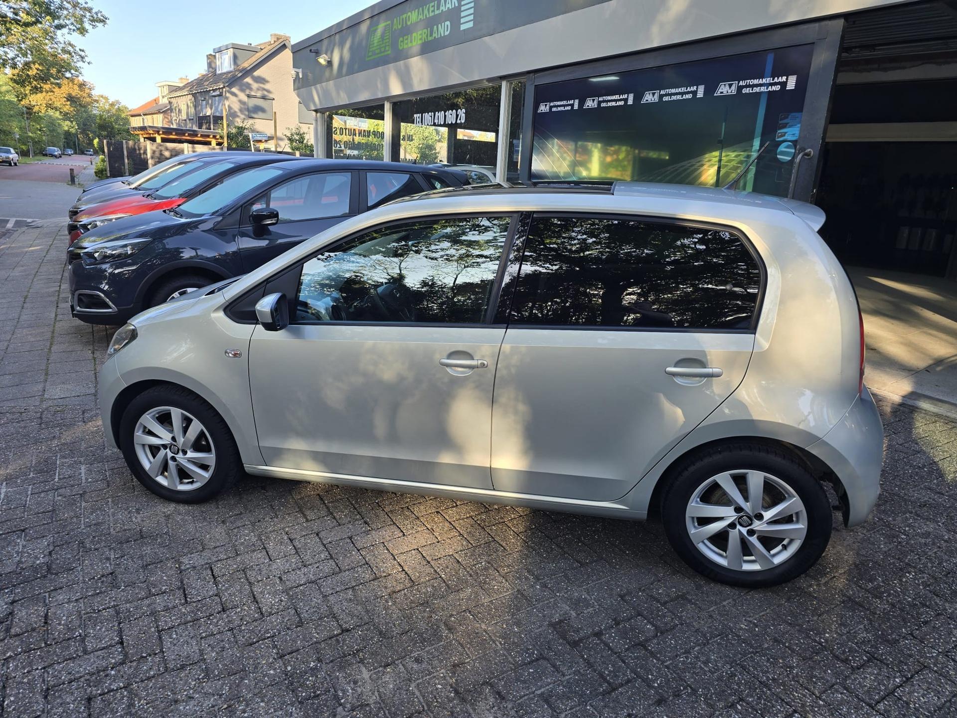 Foto van Seat Mii