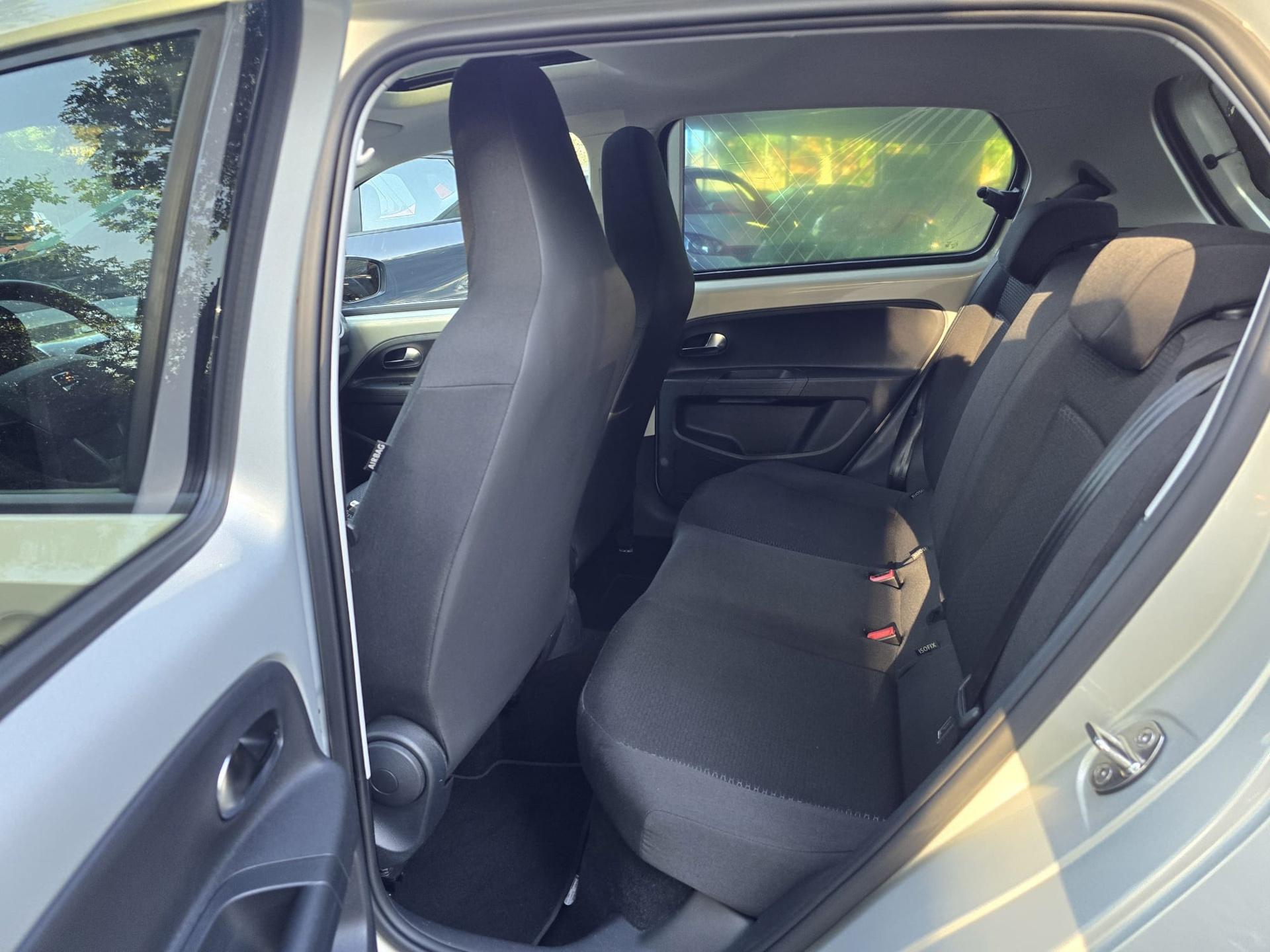 Foto van Seat Mii