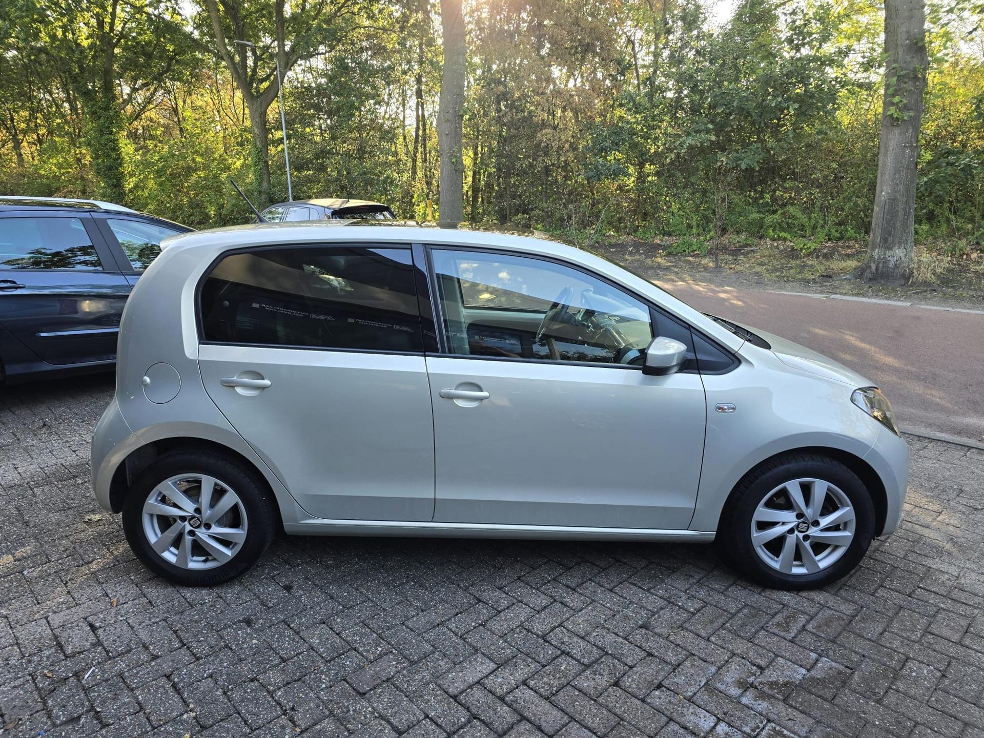 Foto van Seat Mii