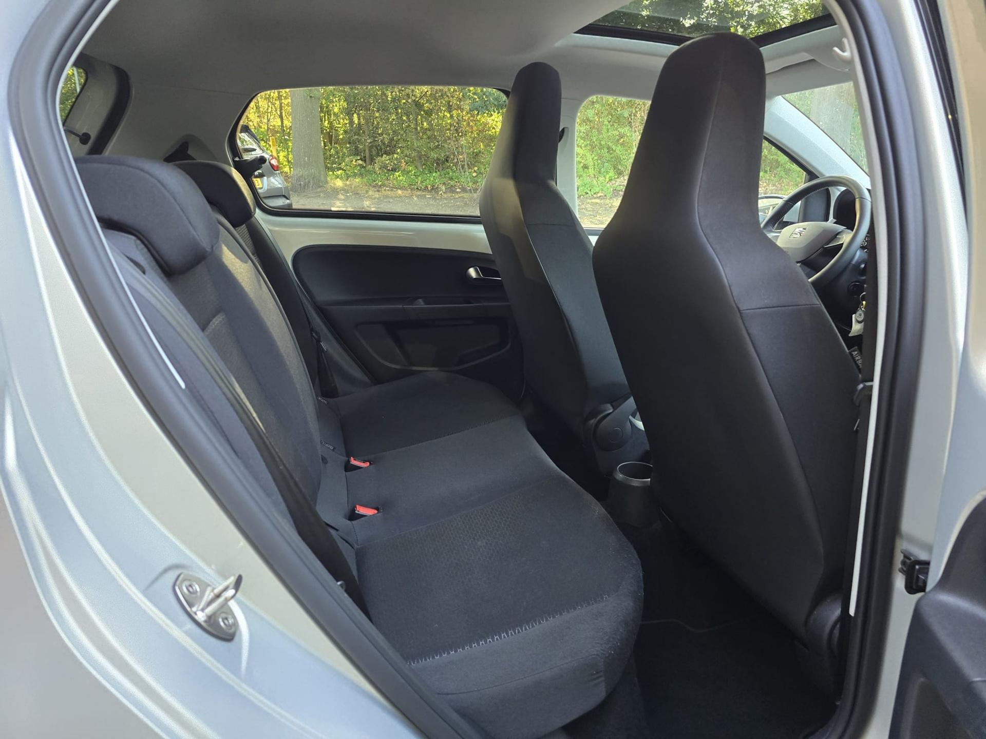 Foto van Seat Mii