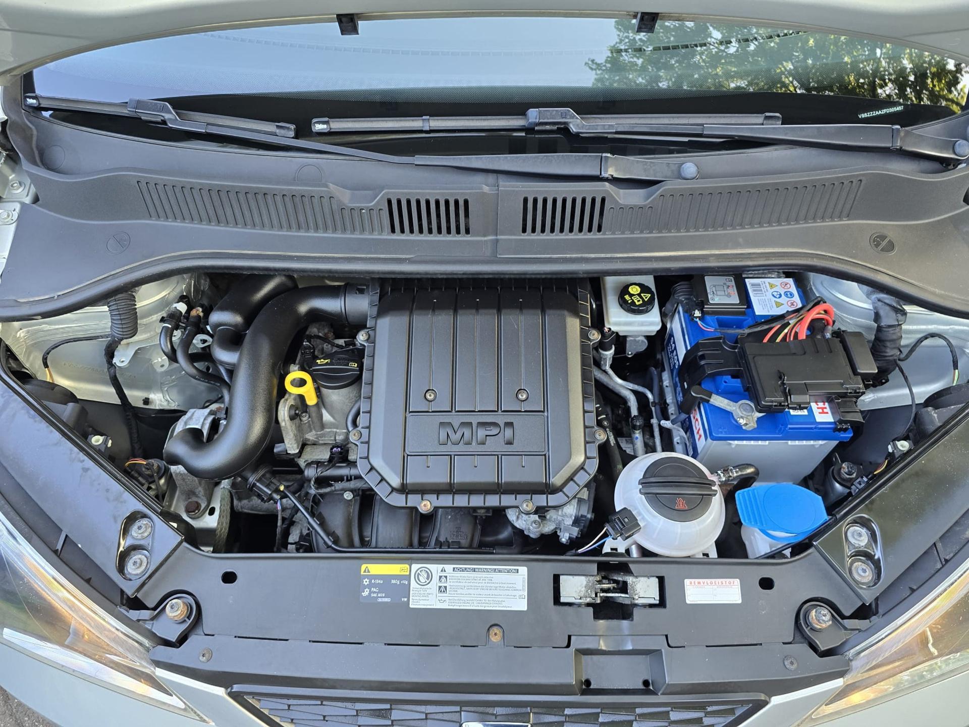 Foto van Seat Mii