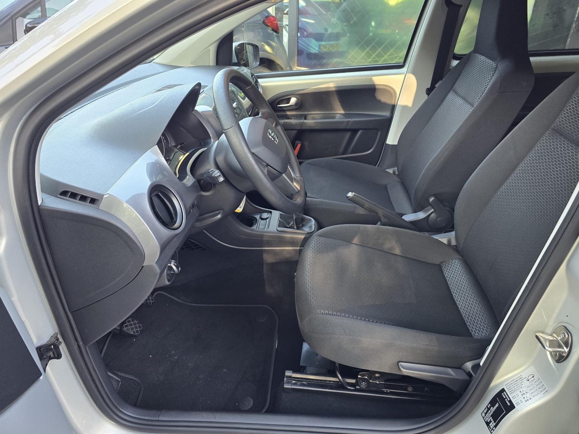 Foto van Seat Mii