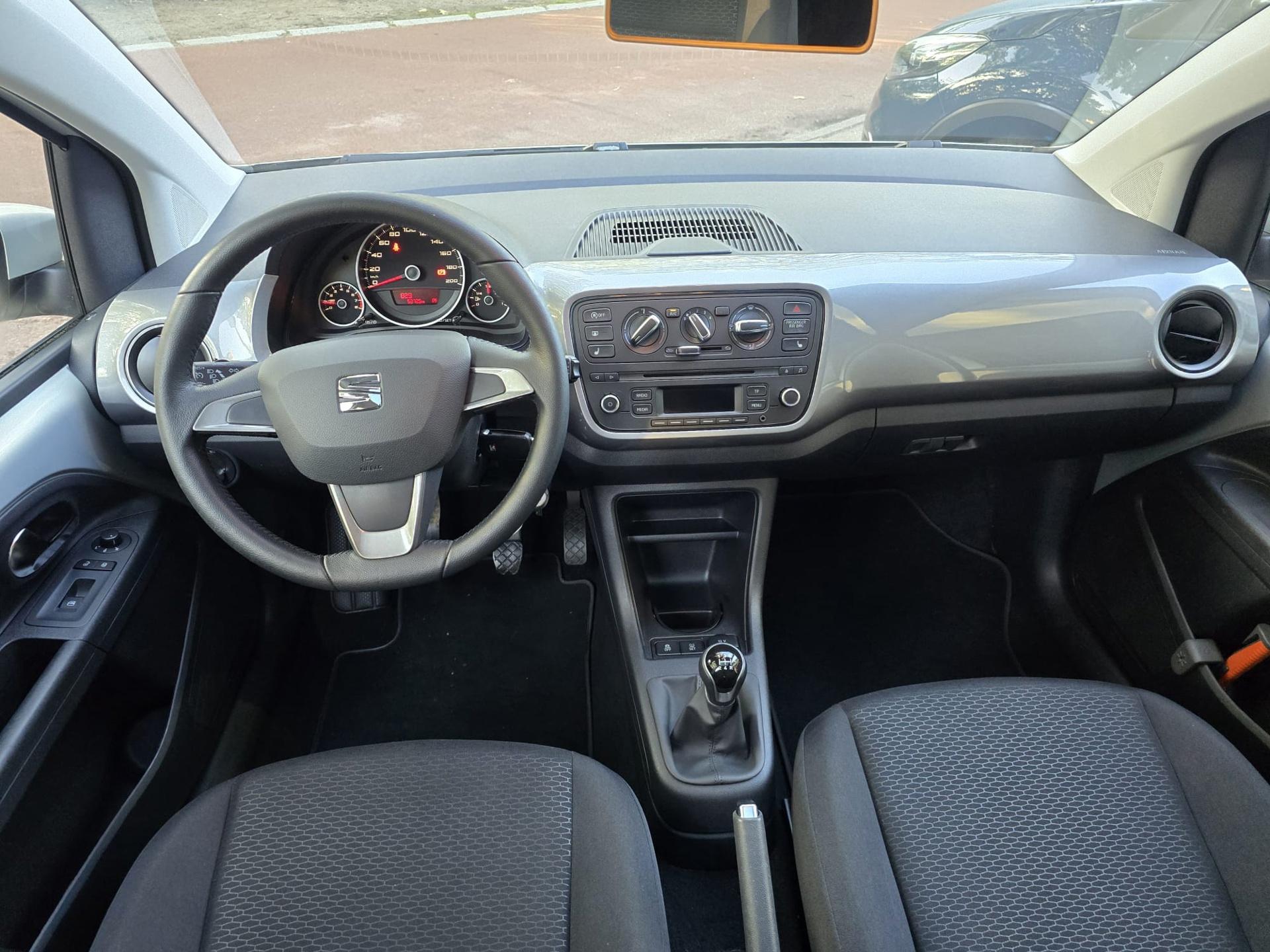 Foto van Seat Mii
