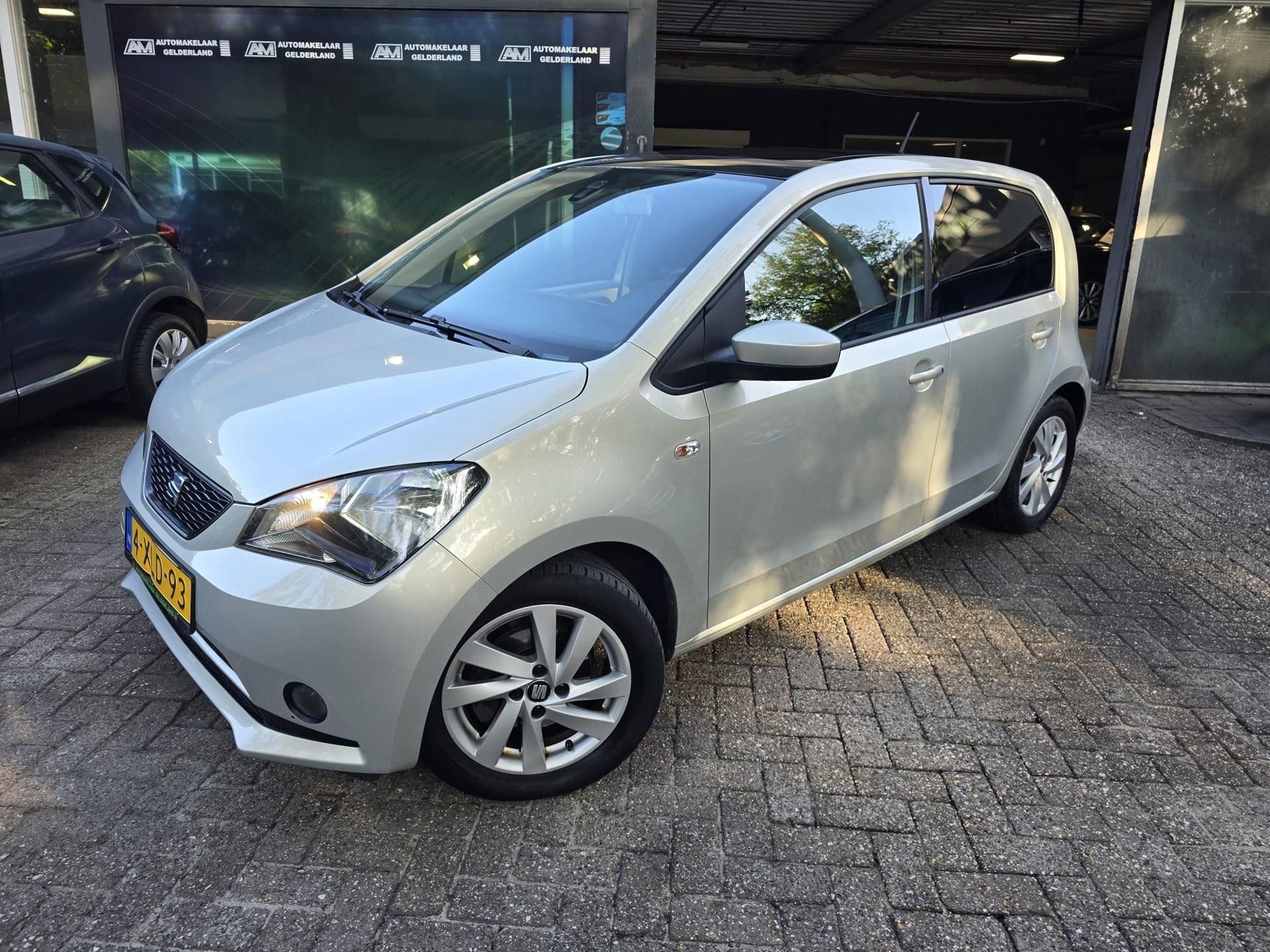 Foto van Seat Mii