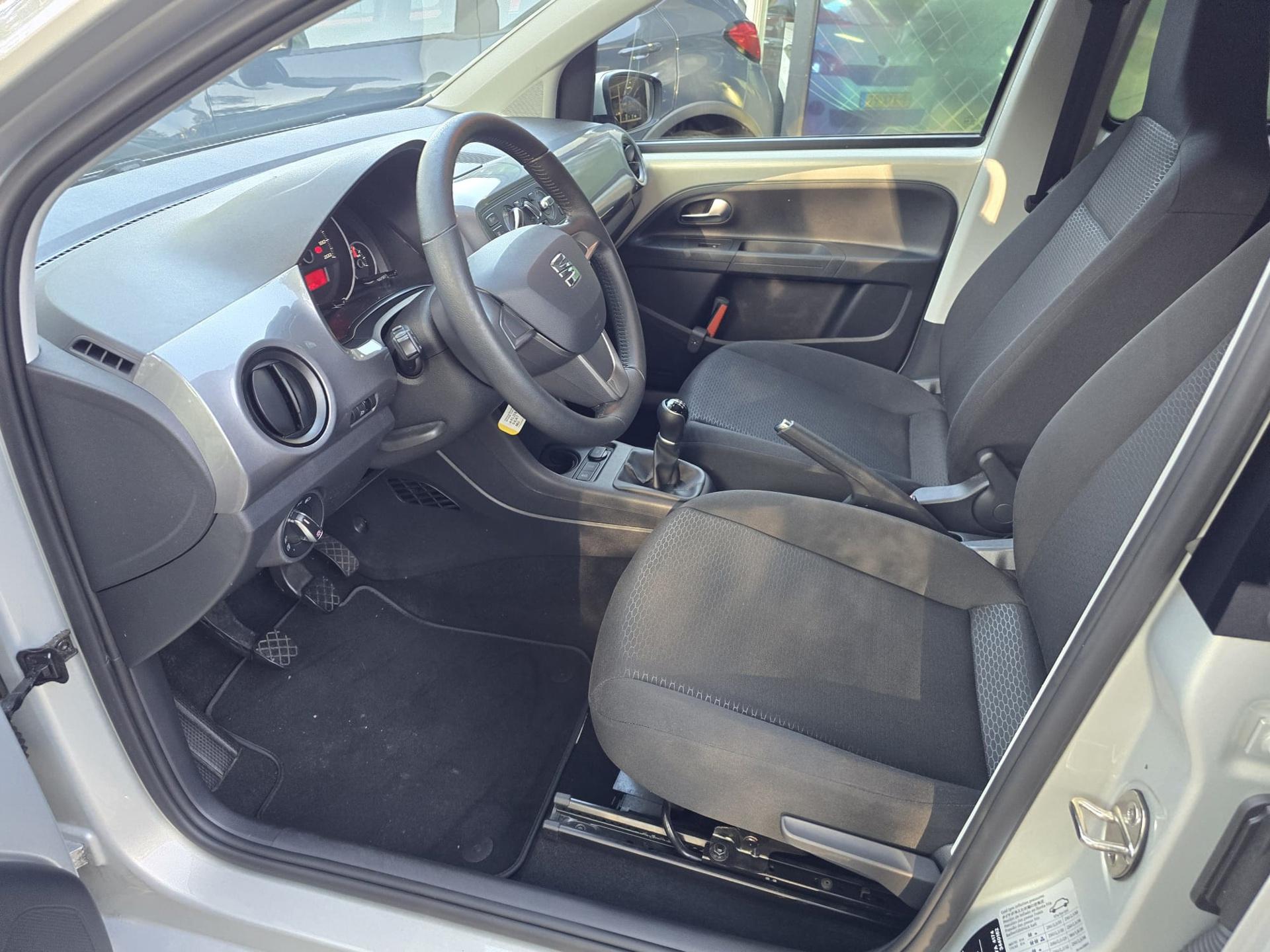 Foto van Seat Mii