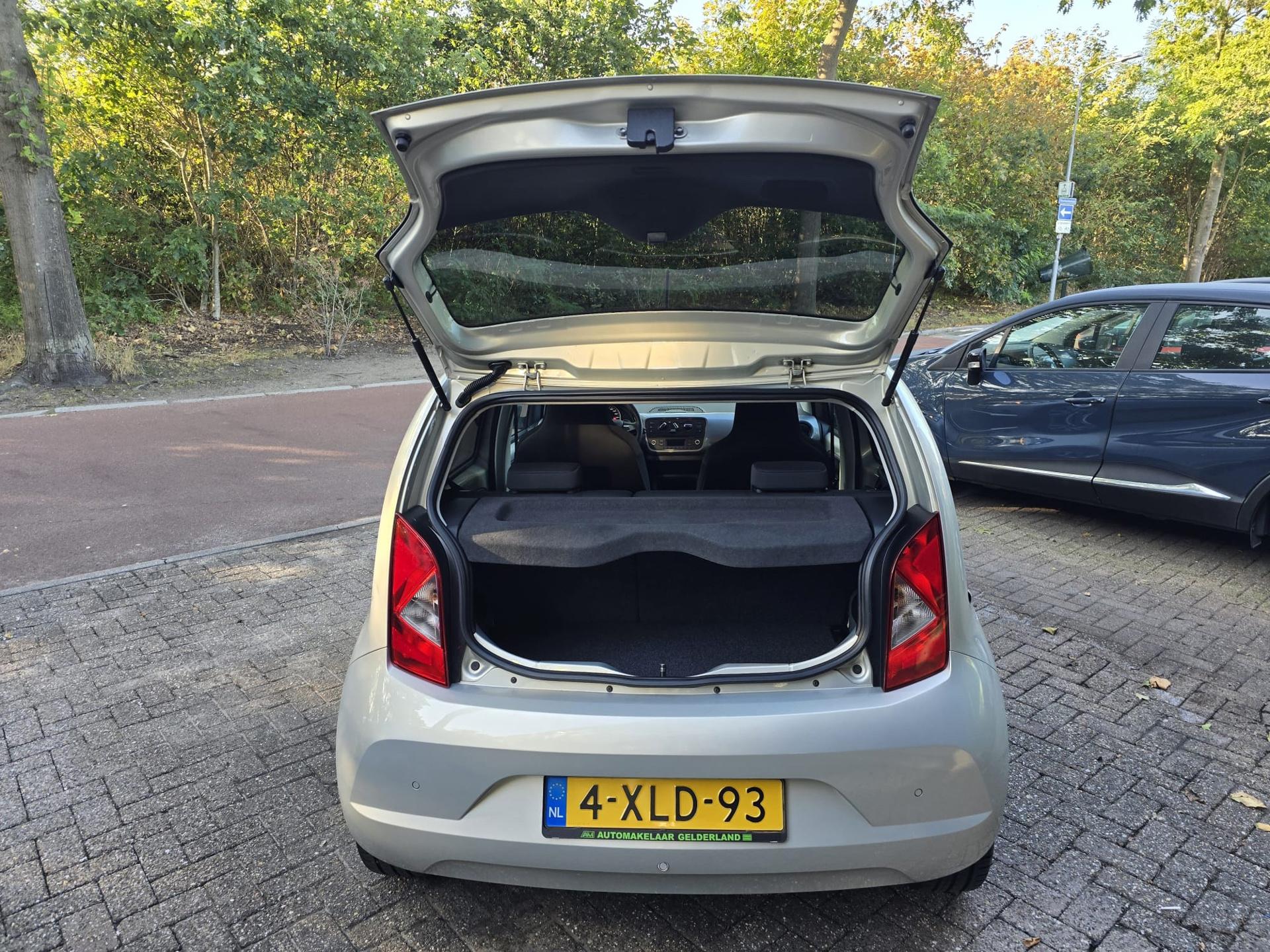 Foto van Seat Mii