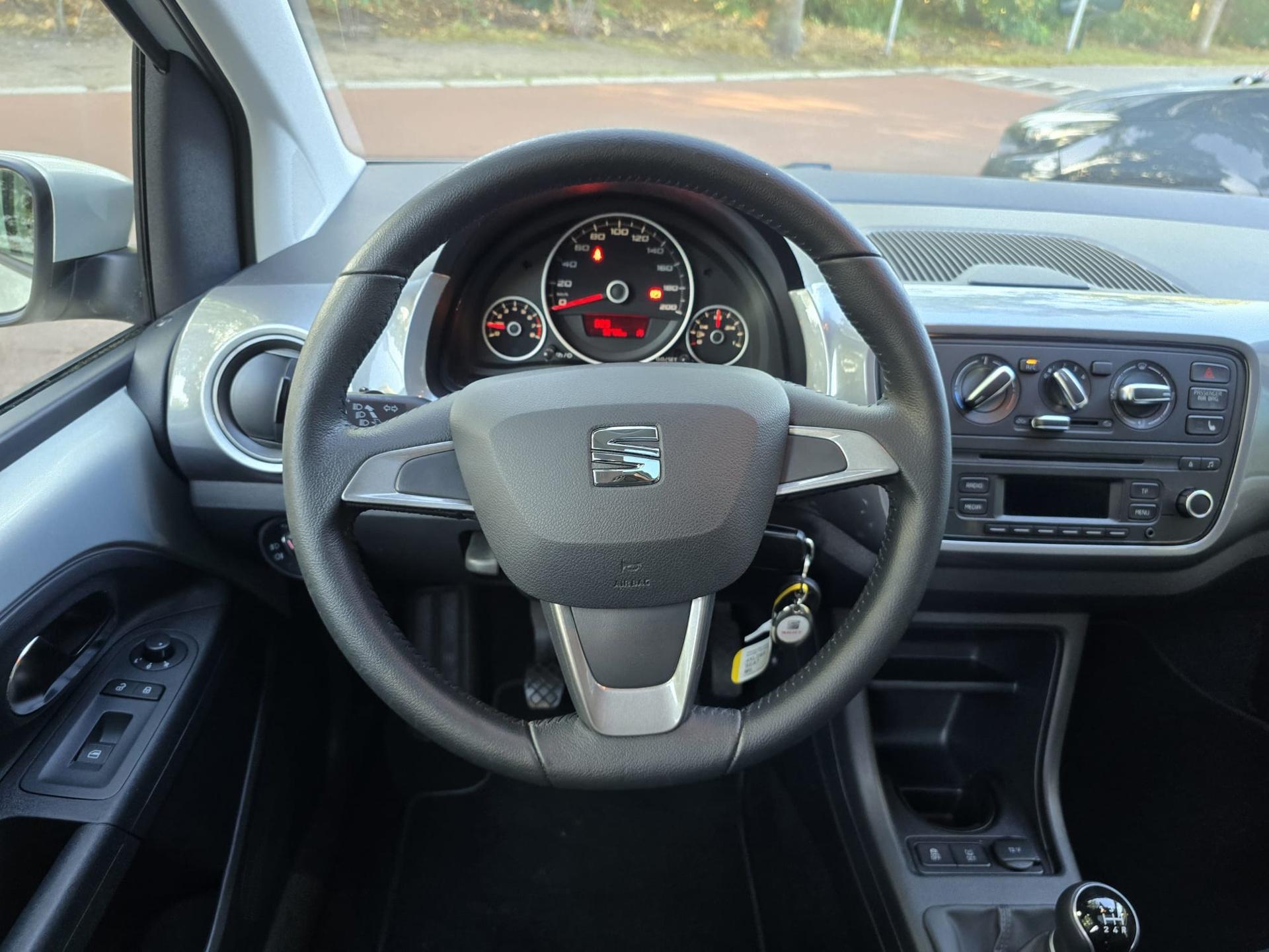 Foto van Seat Mii