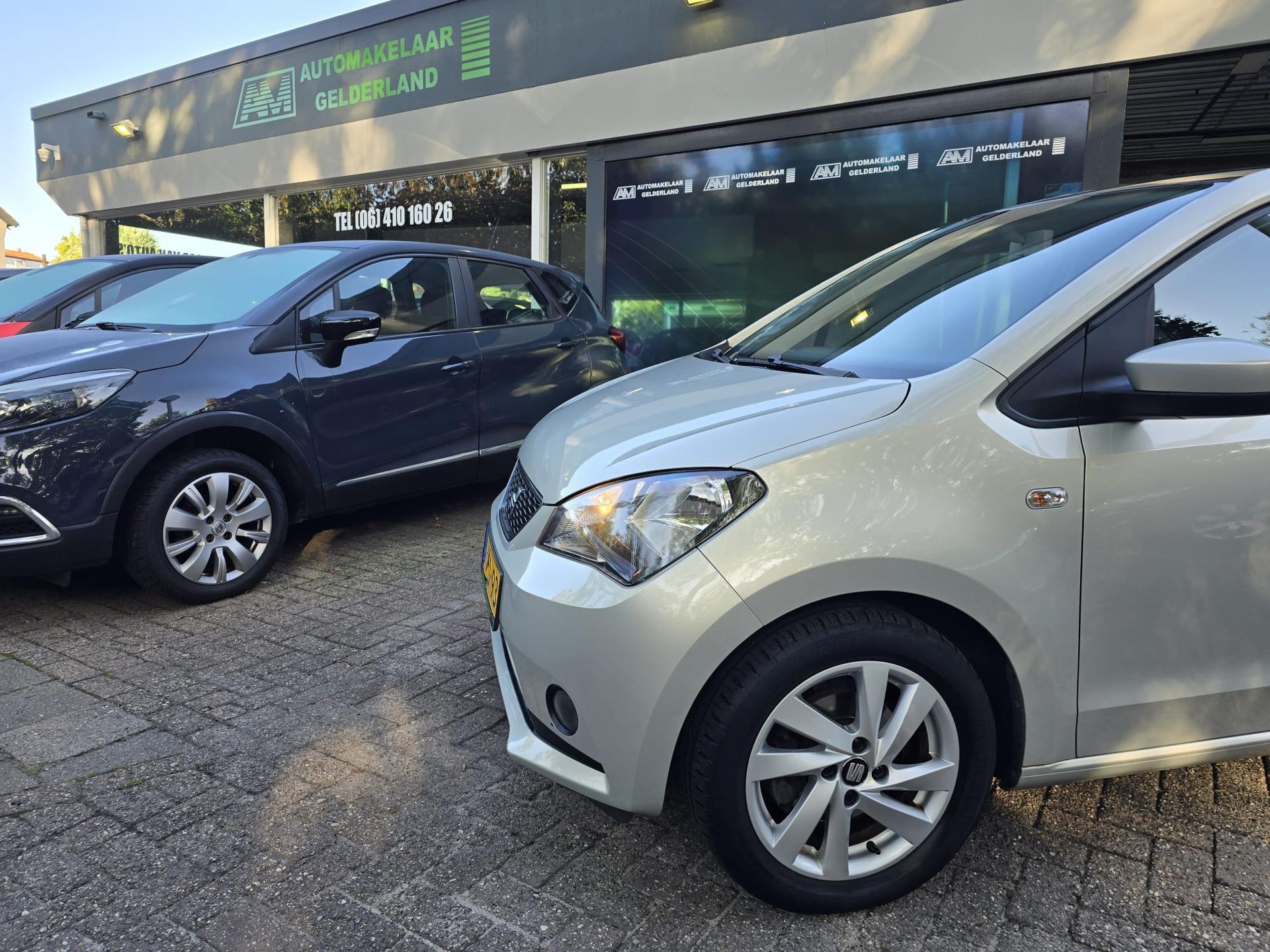 Foto van Seat Mii