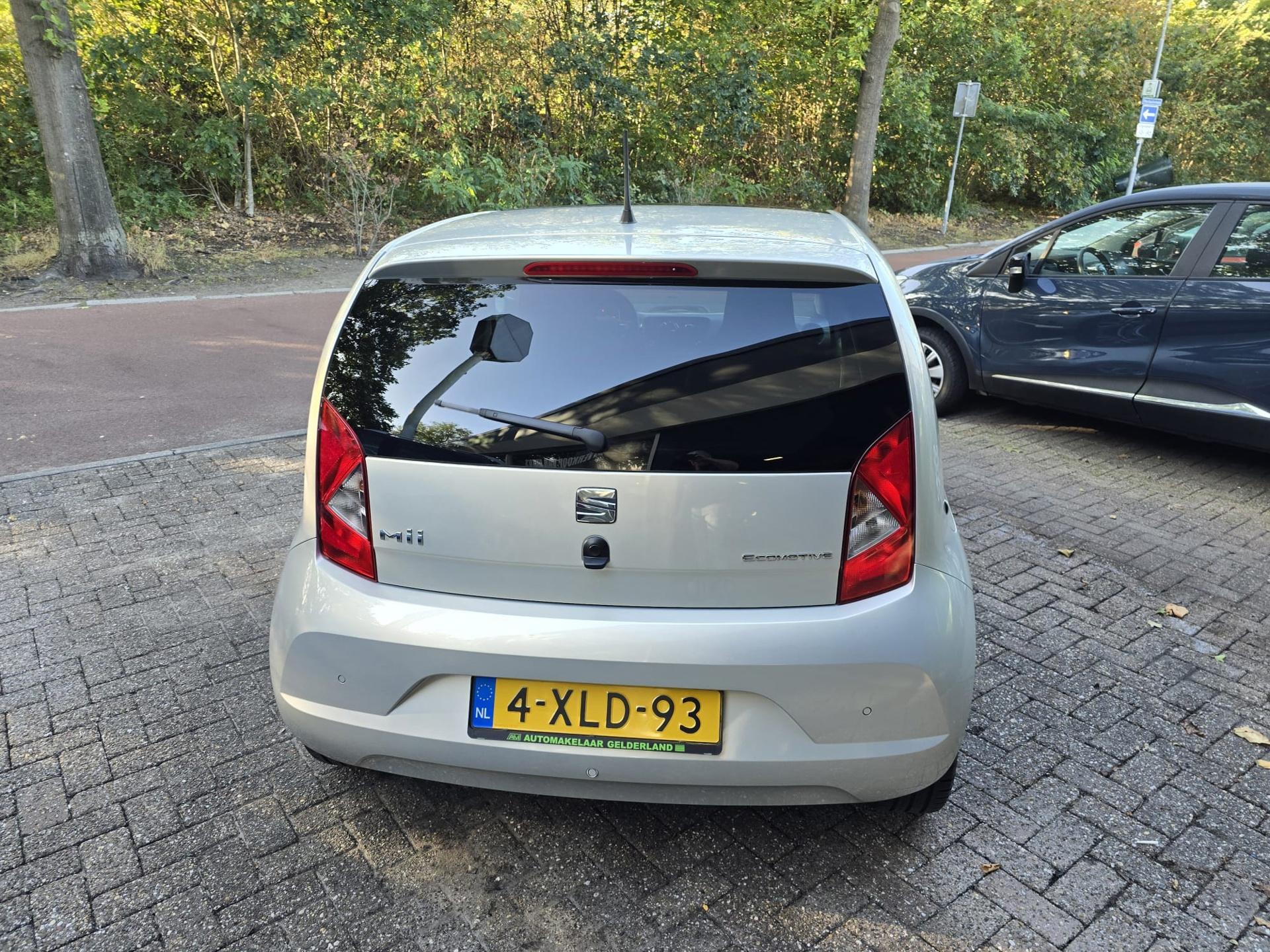 Foto van Seat Mii