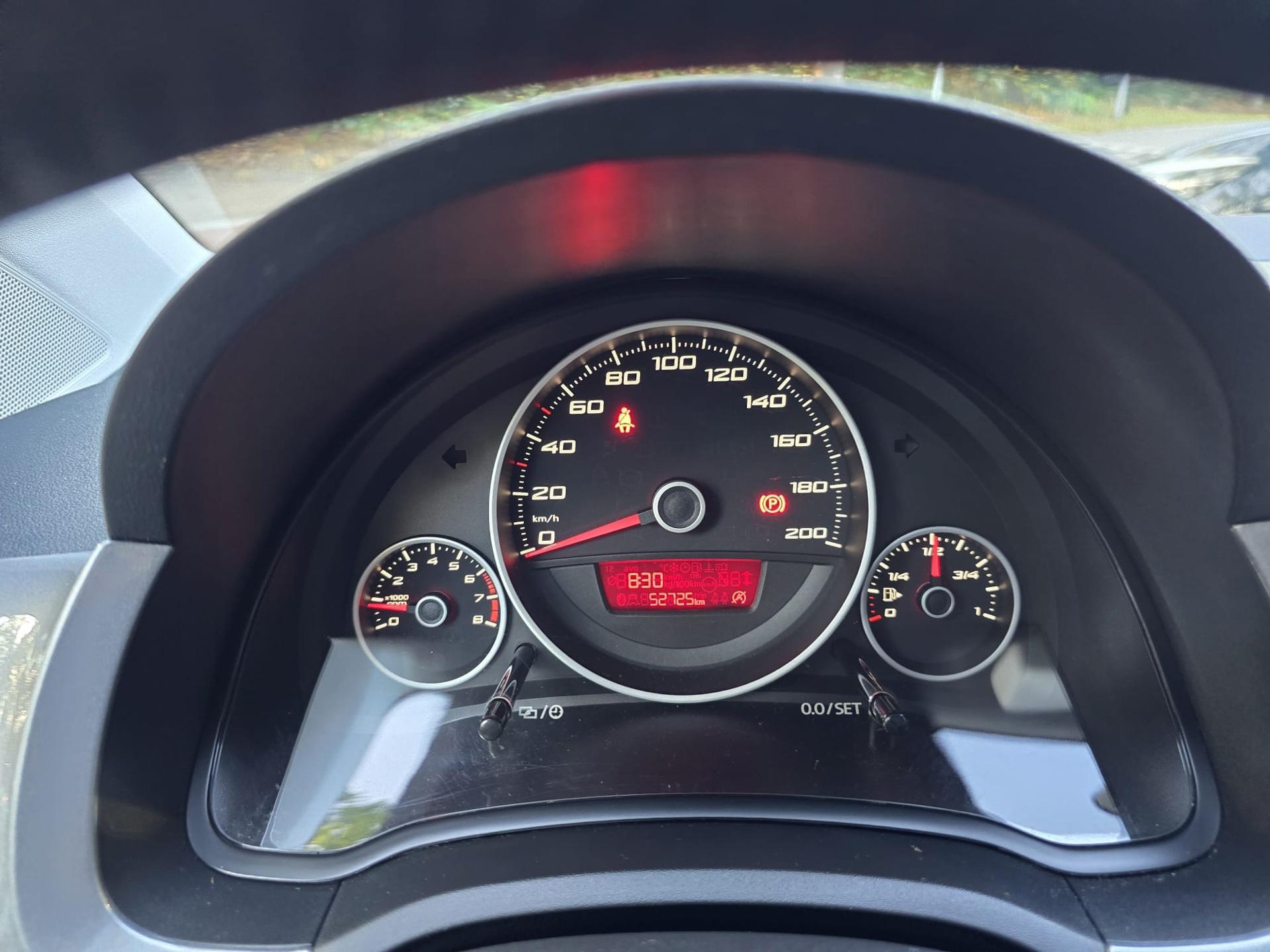 Foto van Seat Mii