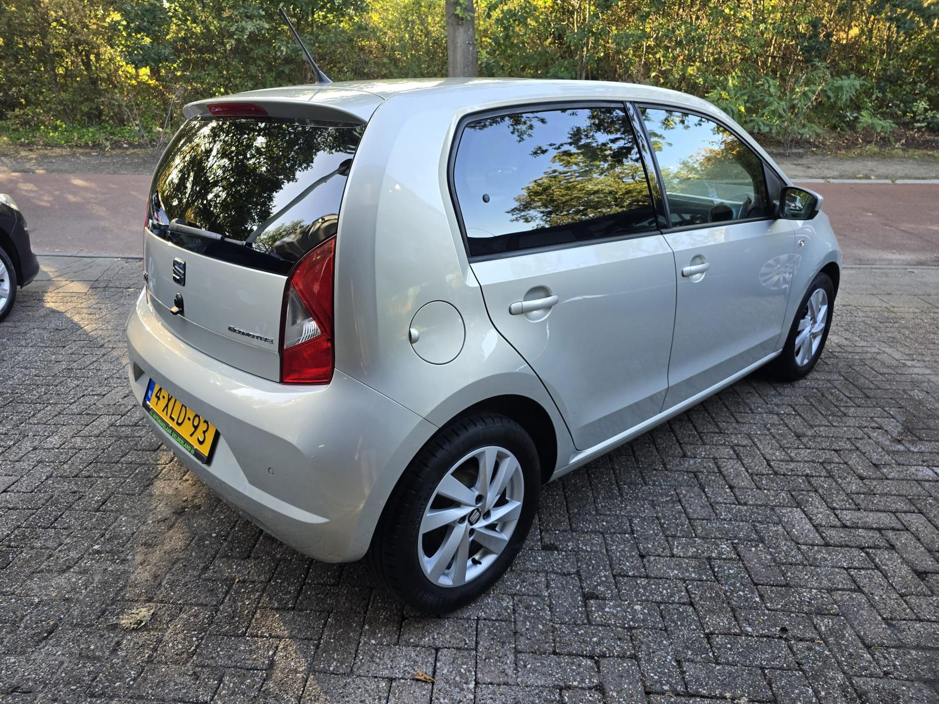 Foto van Seat Mii