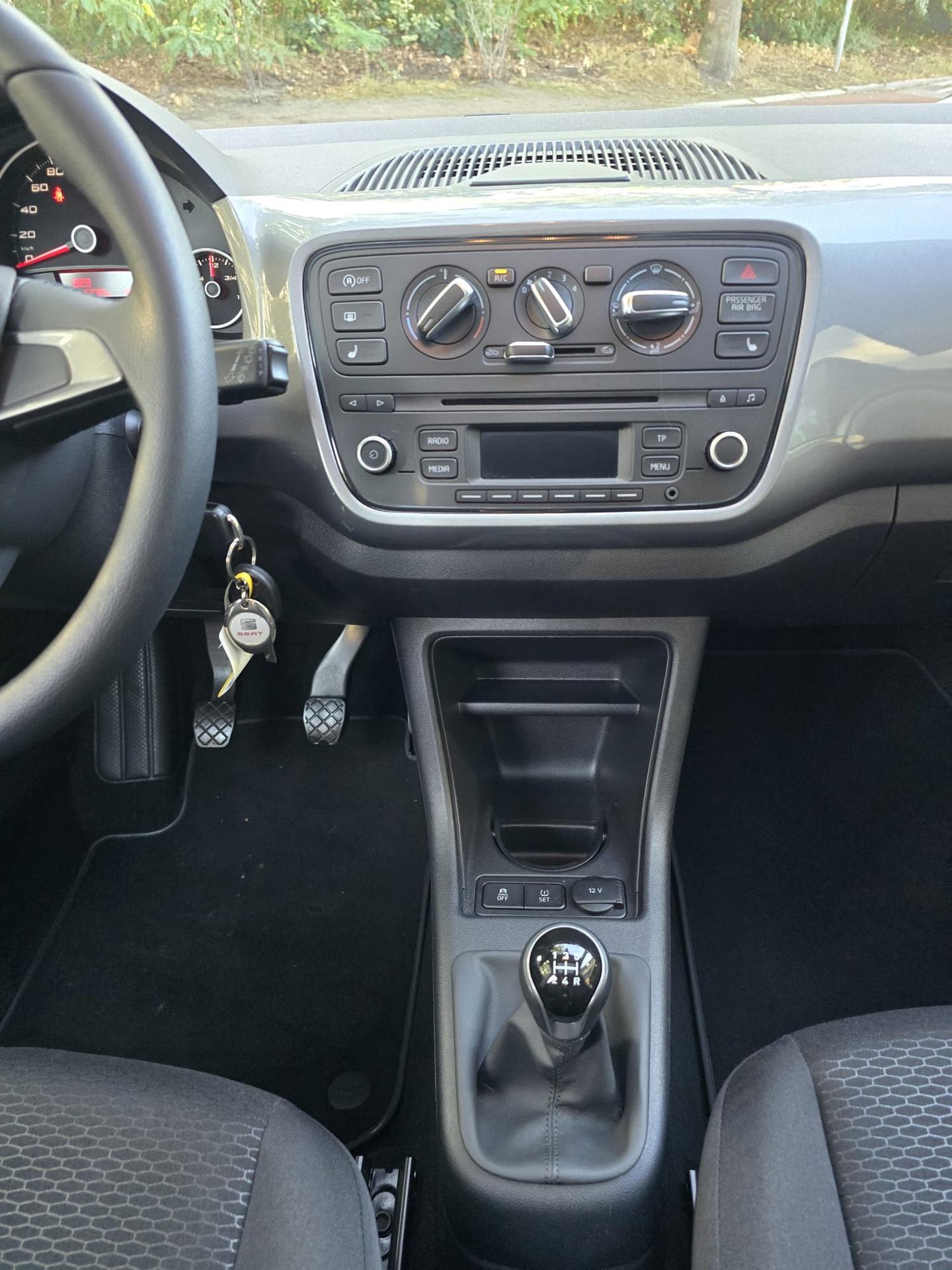 Foto van Seat Mii