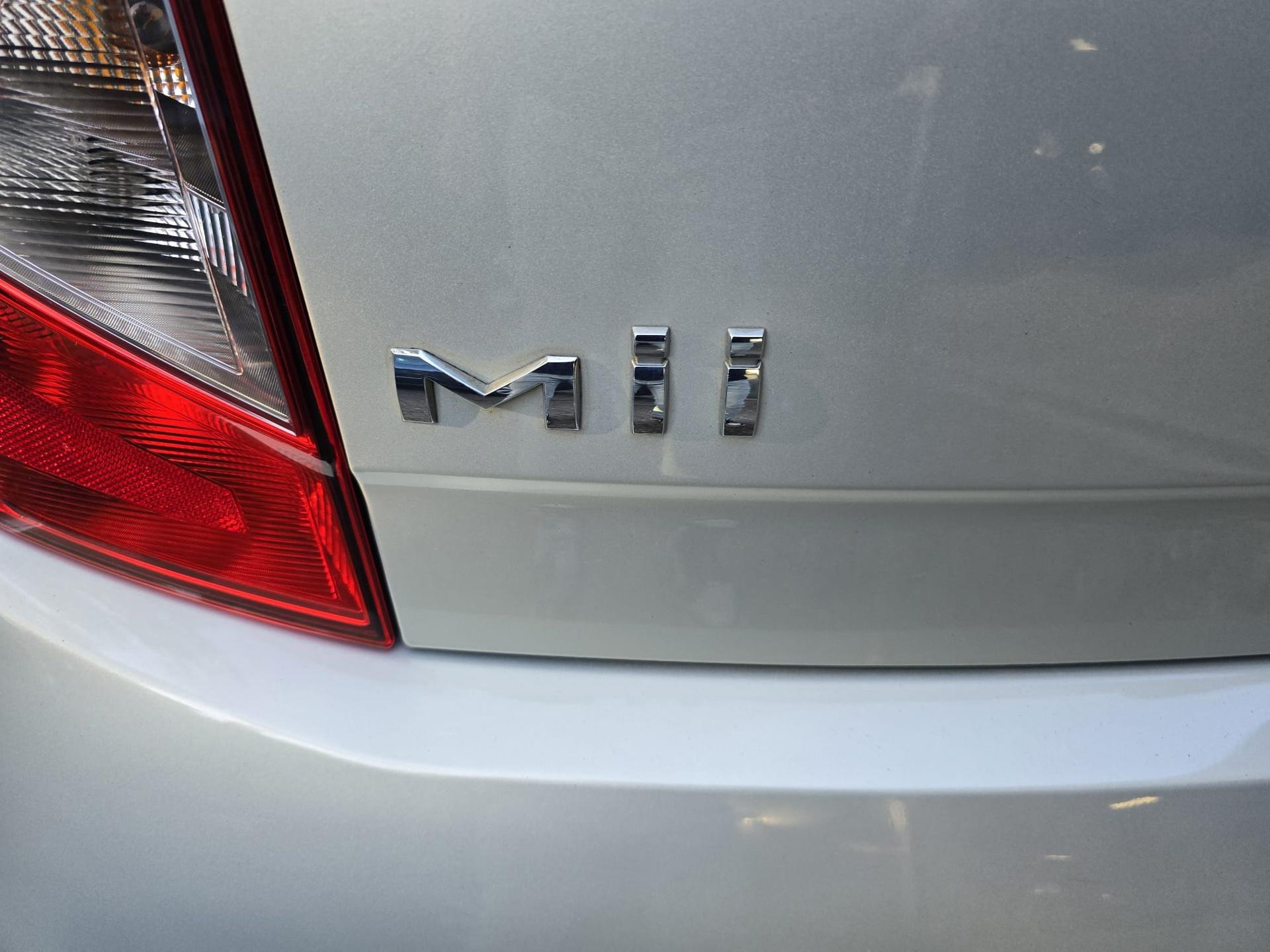 Foto van Seat Mii