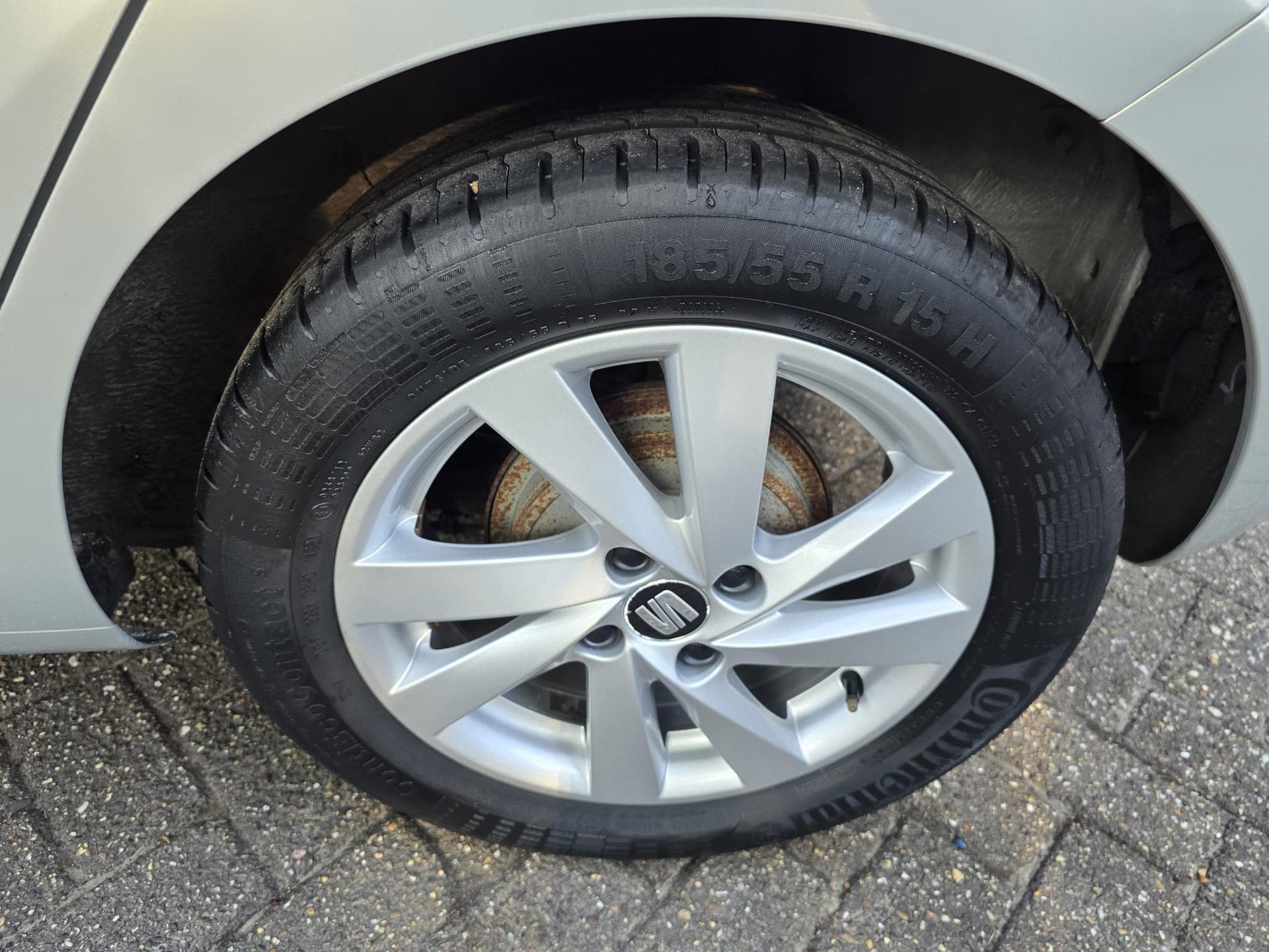 Foto van Seat Mii