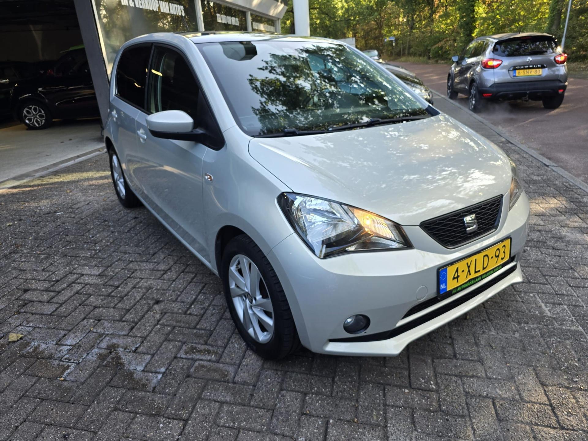 Foto van Seat Mii