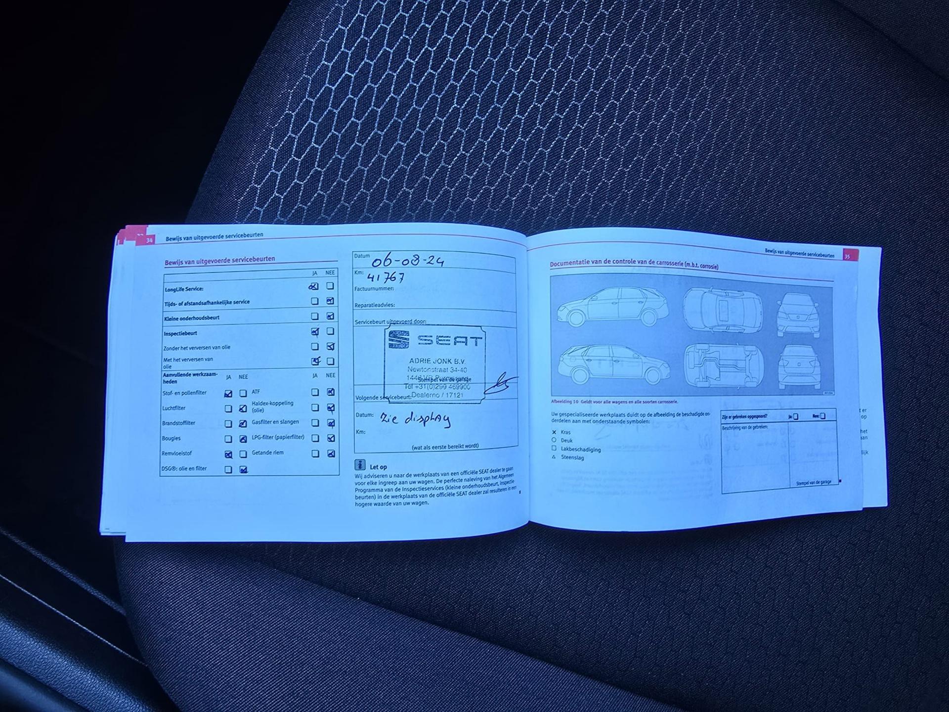 Foto van Seat Mii