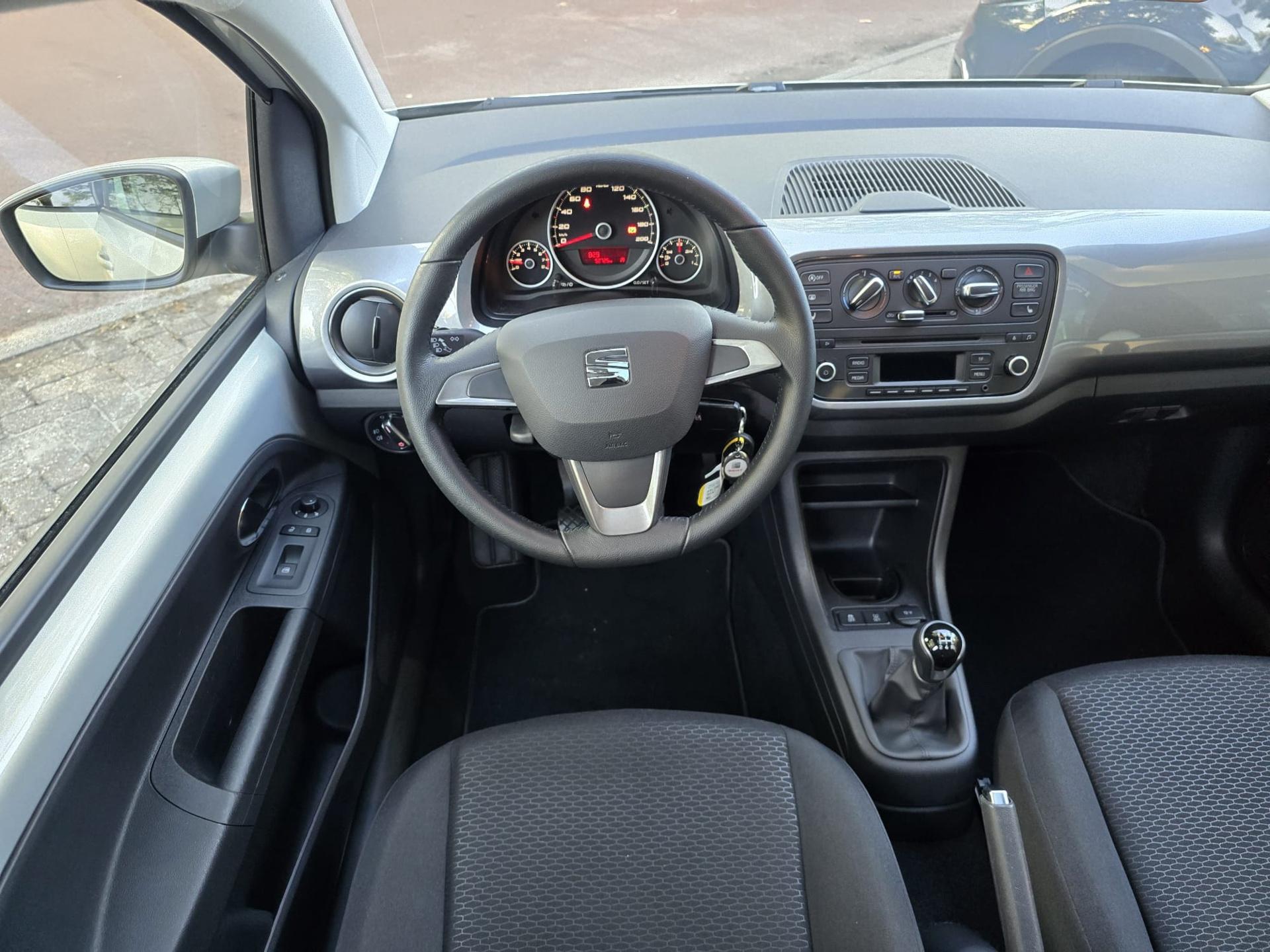 Foto van Seat Mii