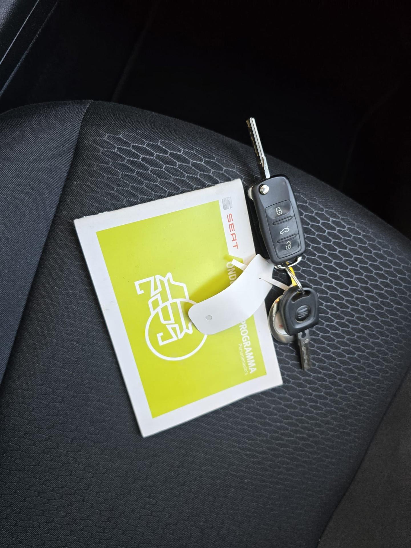 Foto van Seat Mii