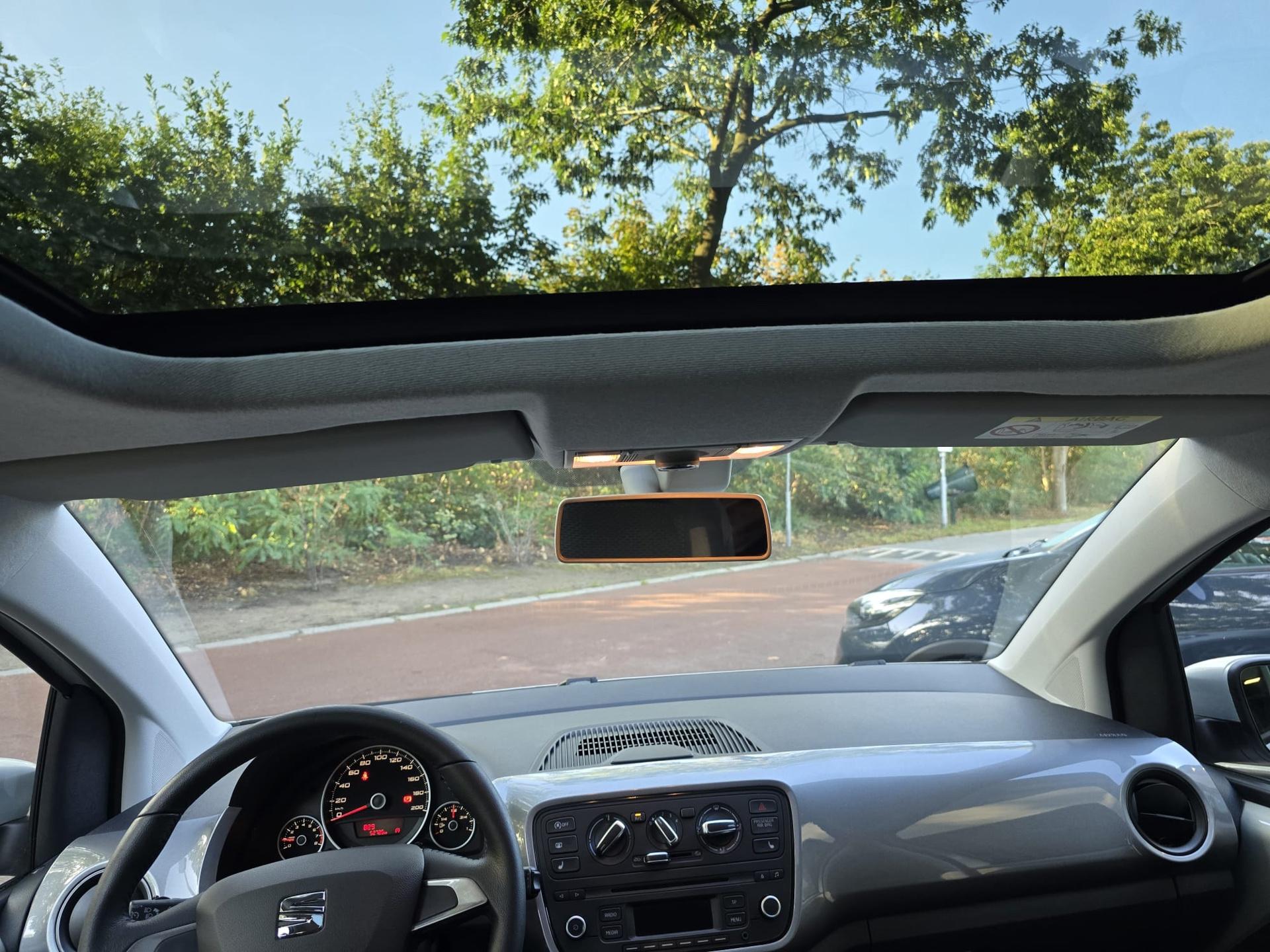 Foto van Seat Mii