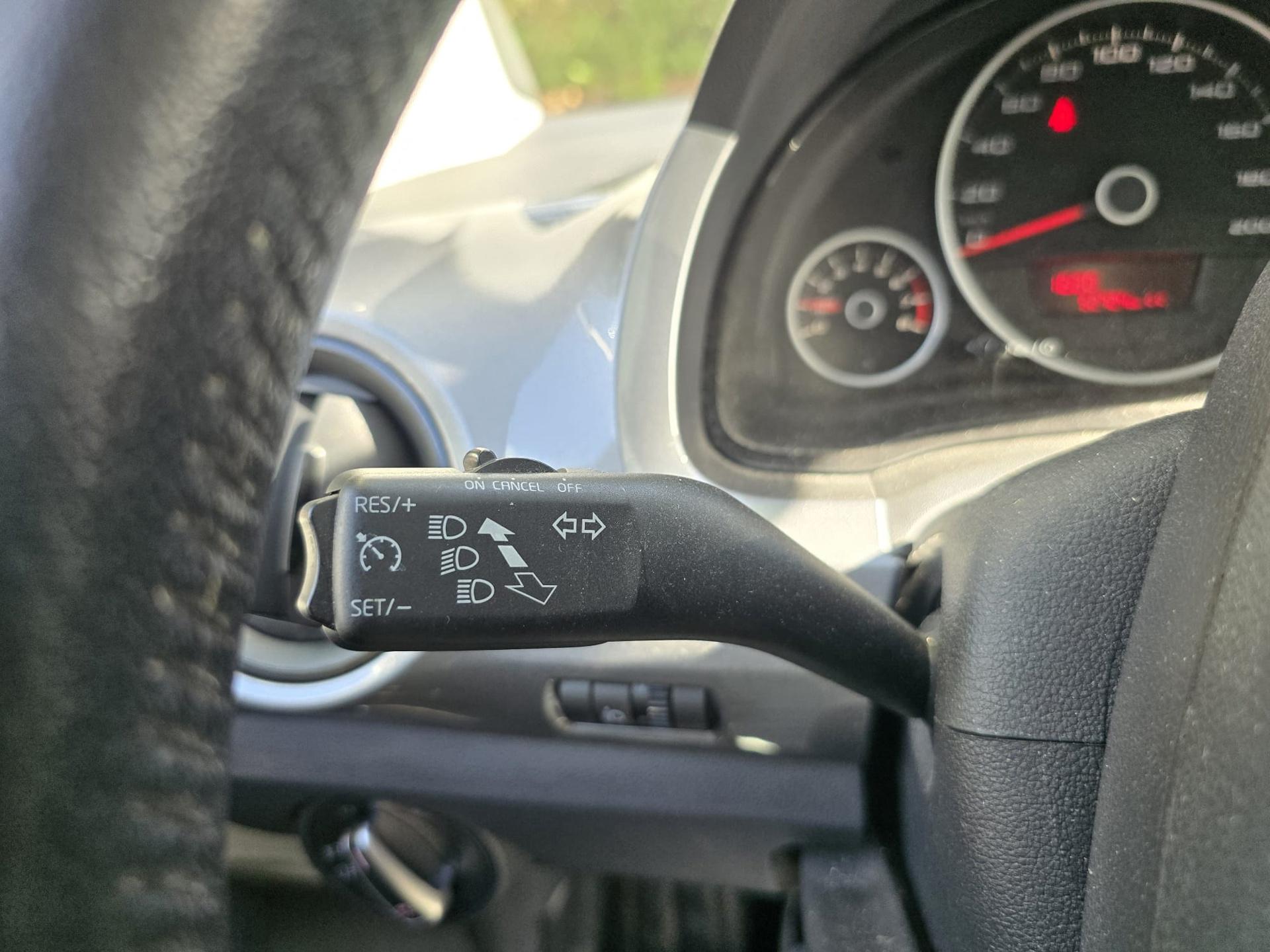 Foto van Seat Mii