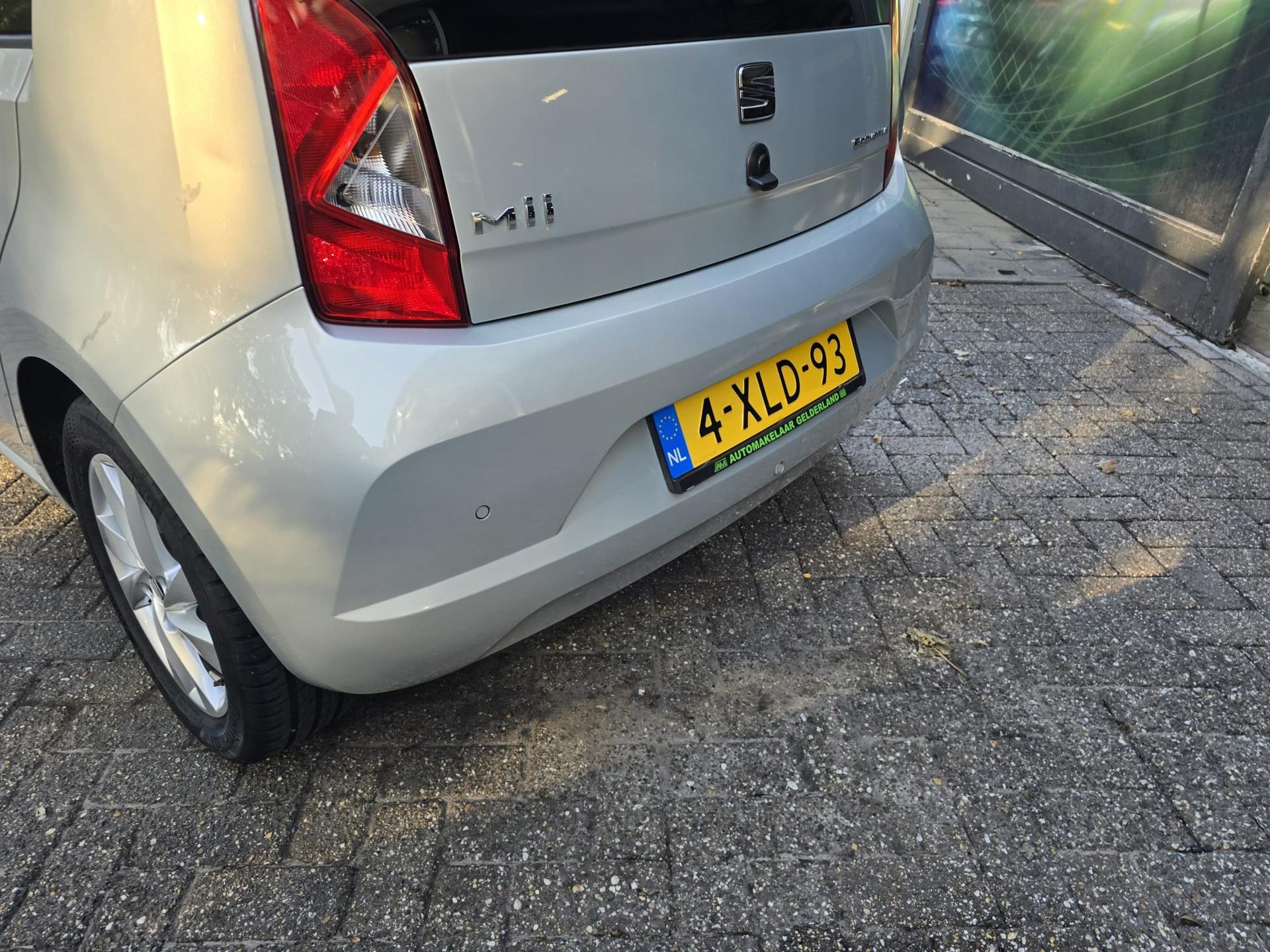 Foto van Seat Mii