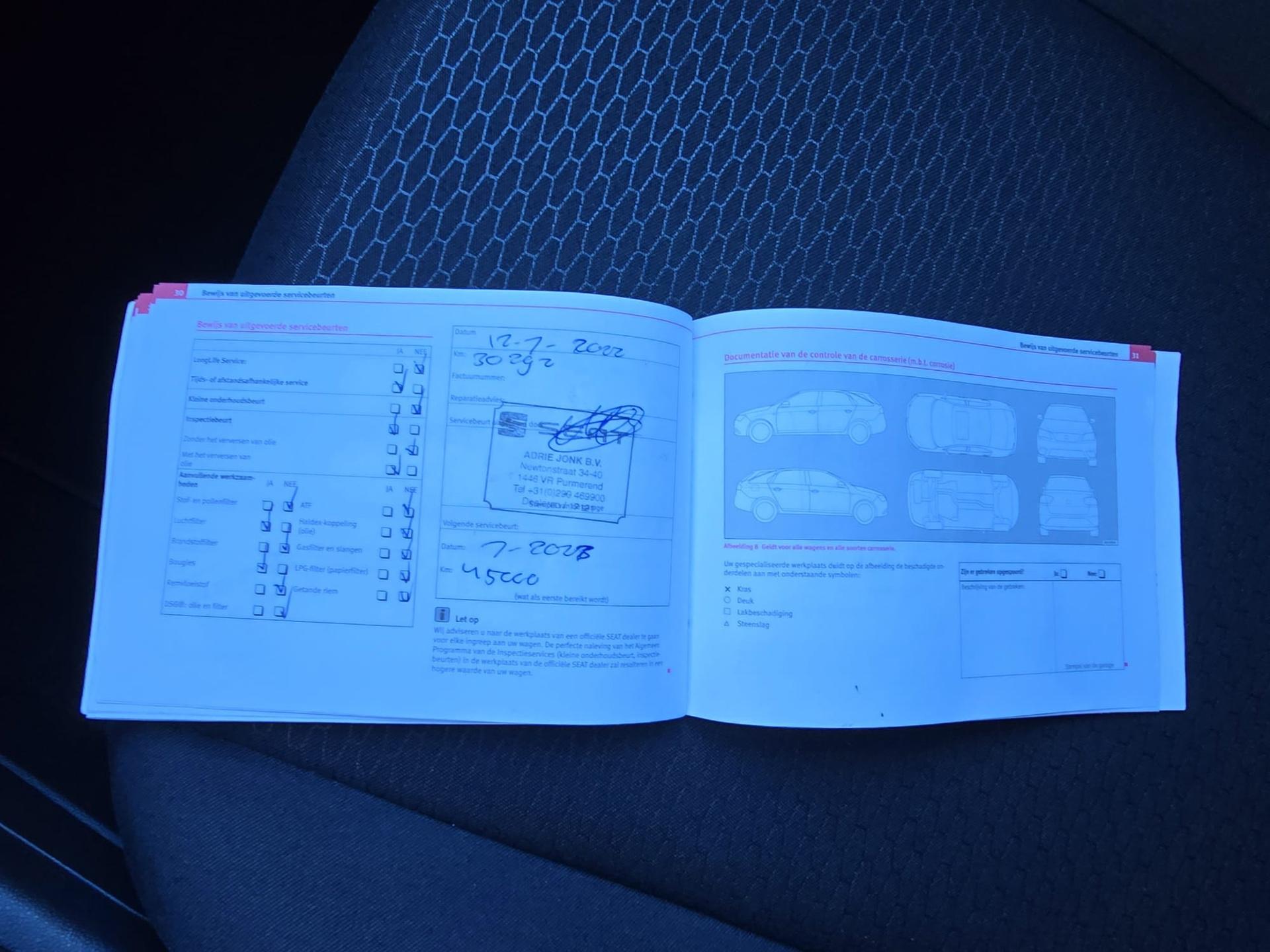 Foto van Seat Mii