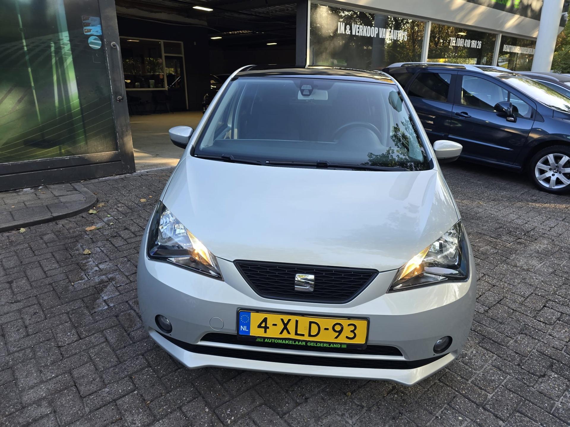 Foto van Seat Mii