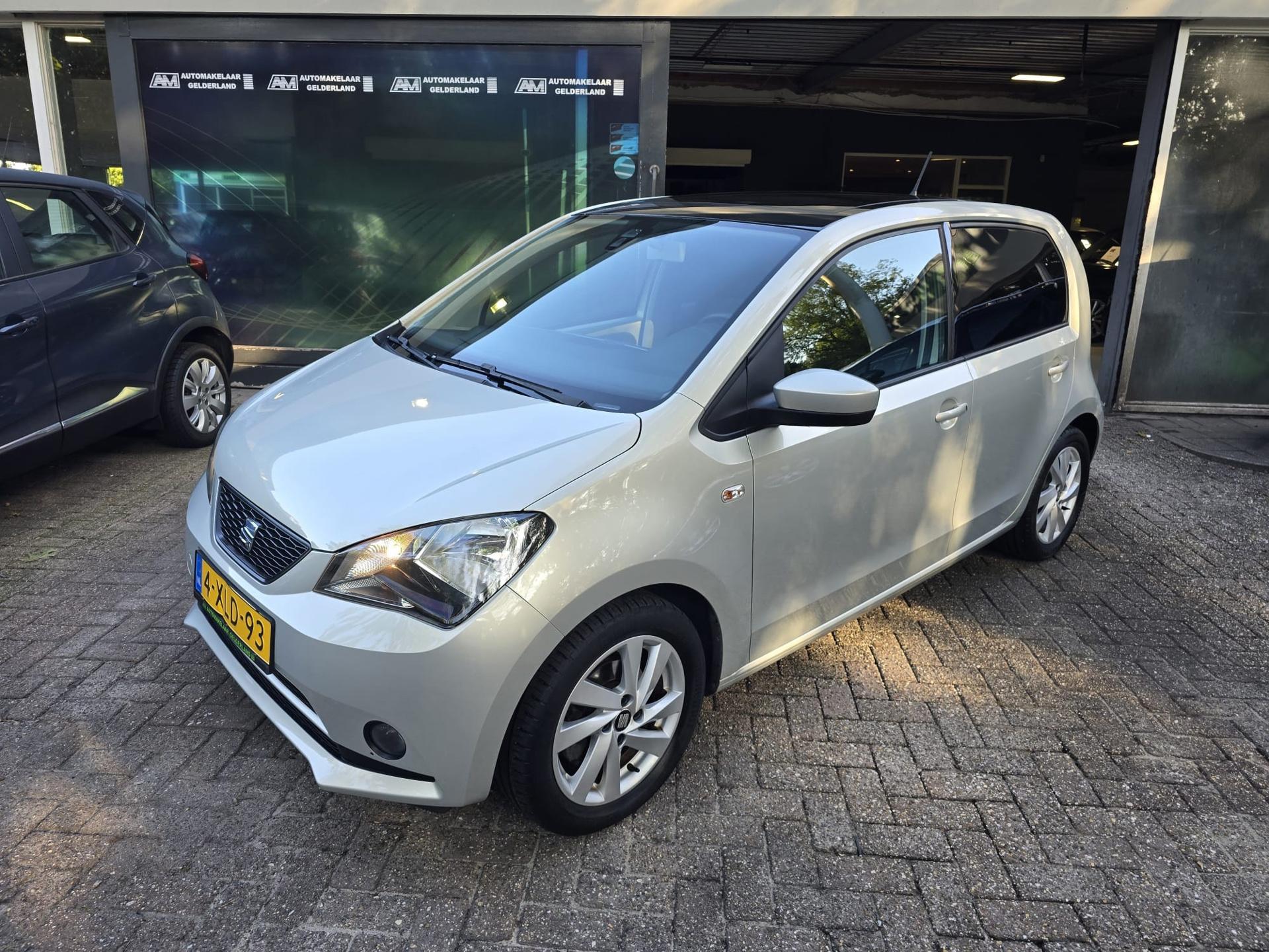 Foto van Seat Mii