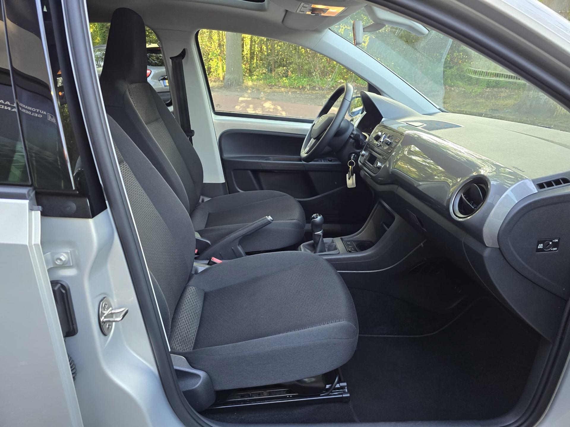 Foto van Seat Mii
